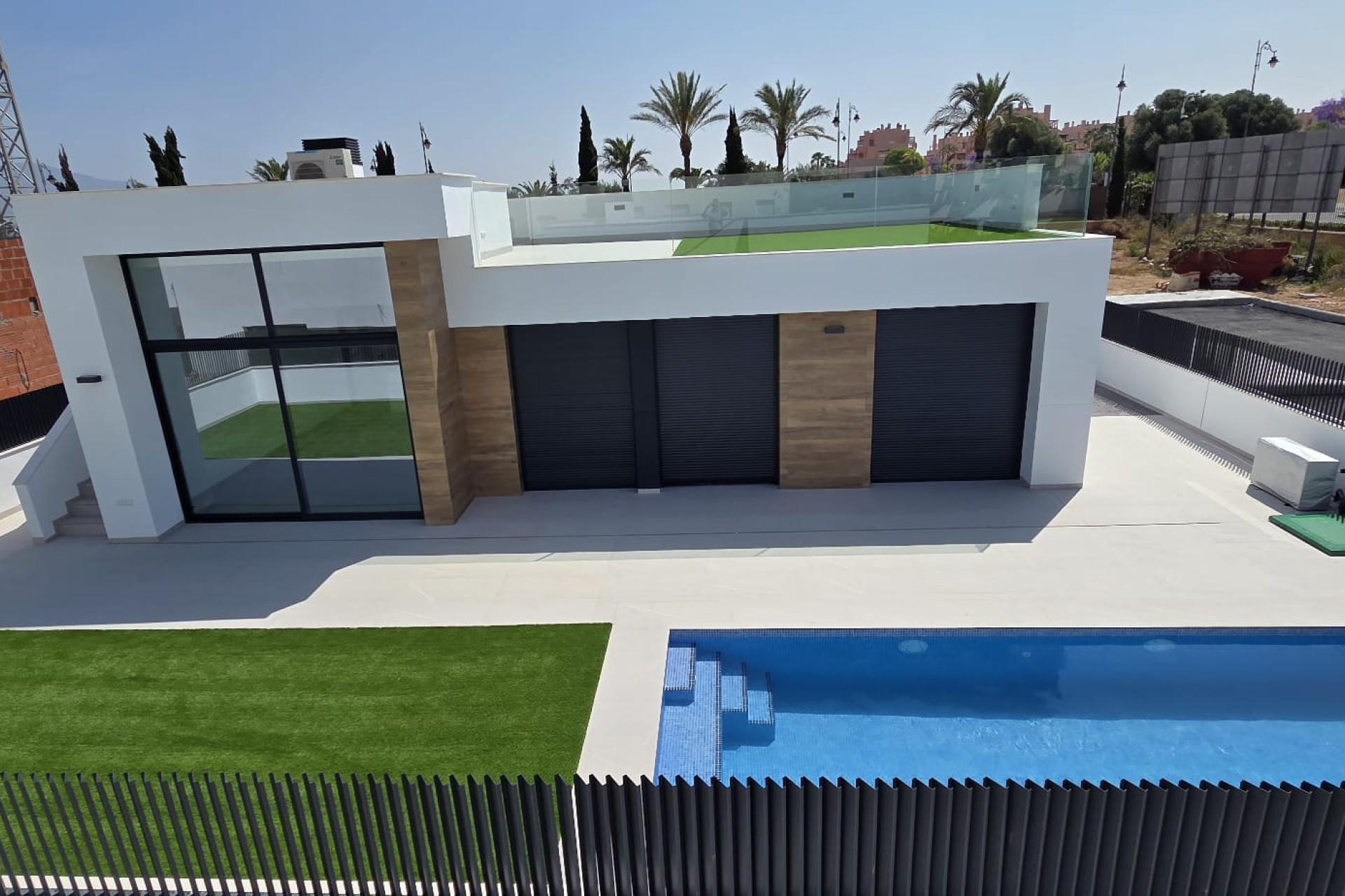 Neue Gebäude - Villa - Condado de Alhama