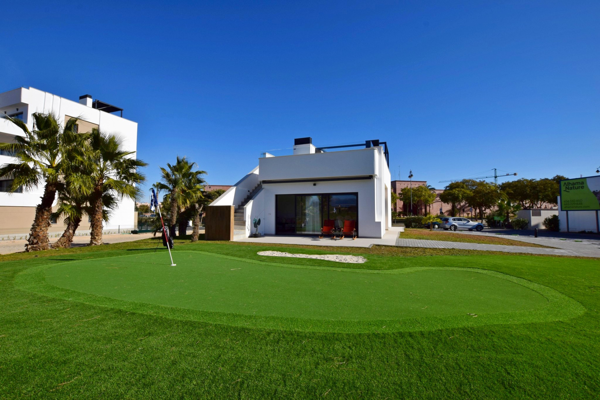 Neue Gebäude - Villa - Condado de Alhama