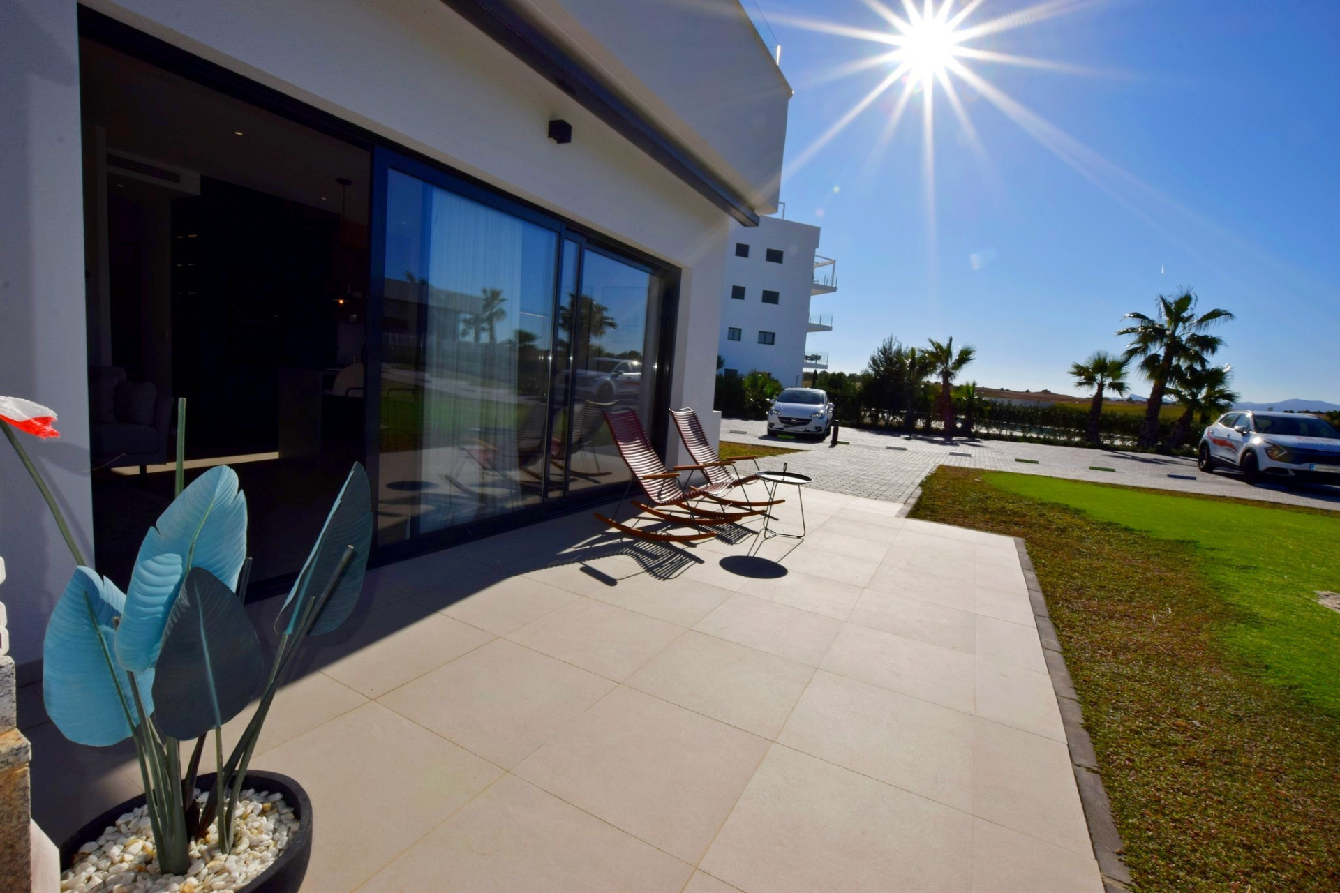 Neue Gebäude - Villa - Condado de Alhama