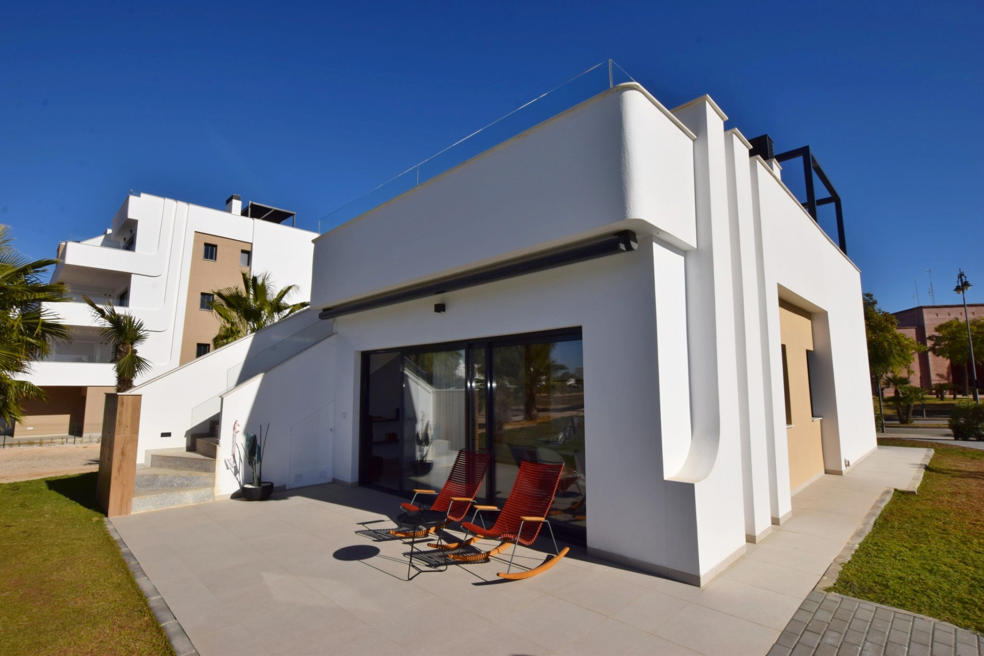 Neue Gebäude - Villa - Condado de Alhama