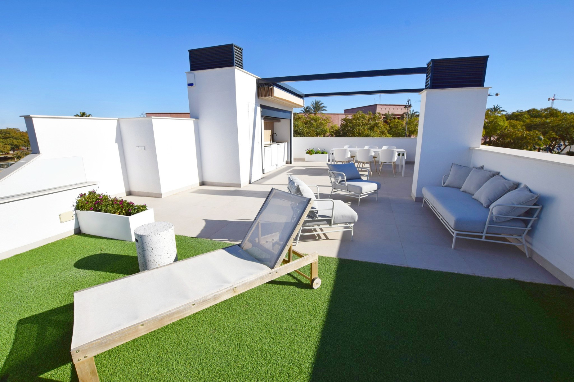 Neue Gebäude - Villa - Condado de Alhama