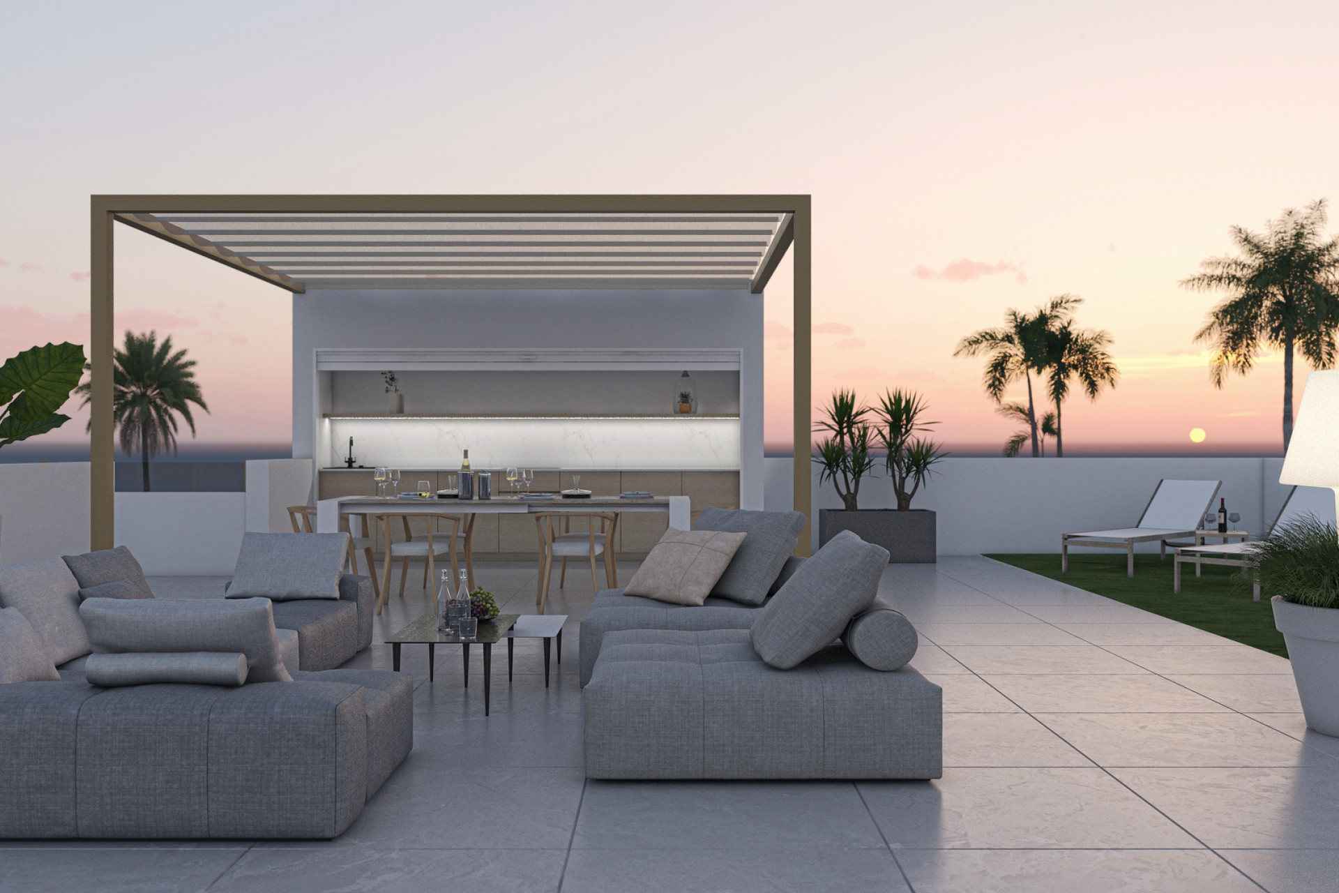 Neue Gebäude - Villa - Condado de Alhama