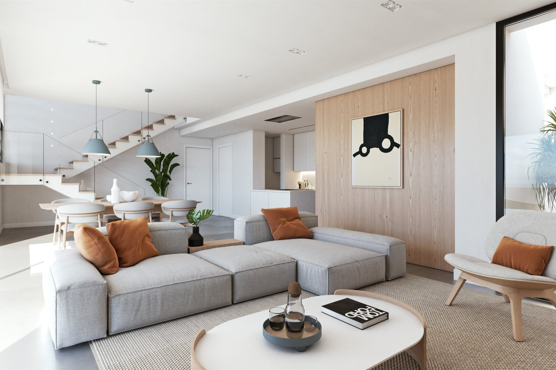 Neue Gebäude - Villa - Cumbre del Sol - Cumbre de Sol