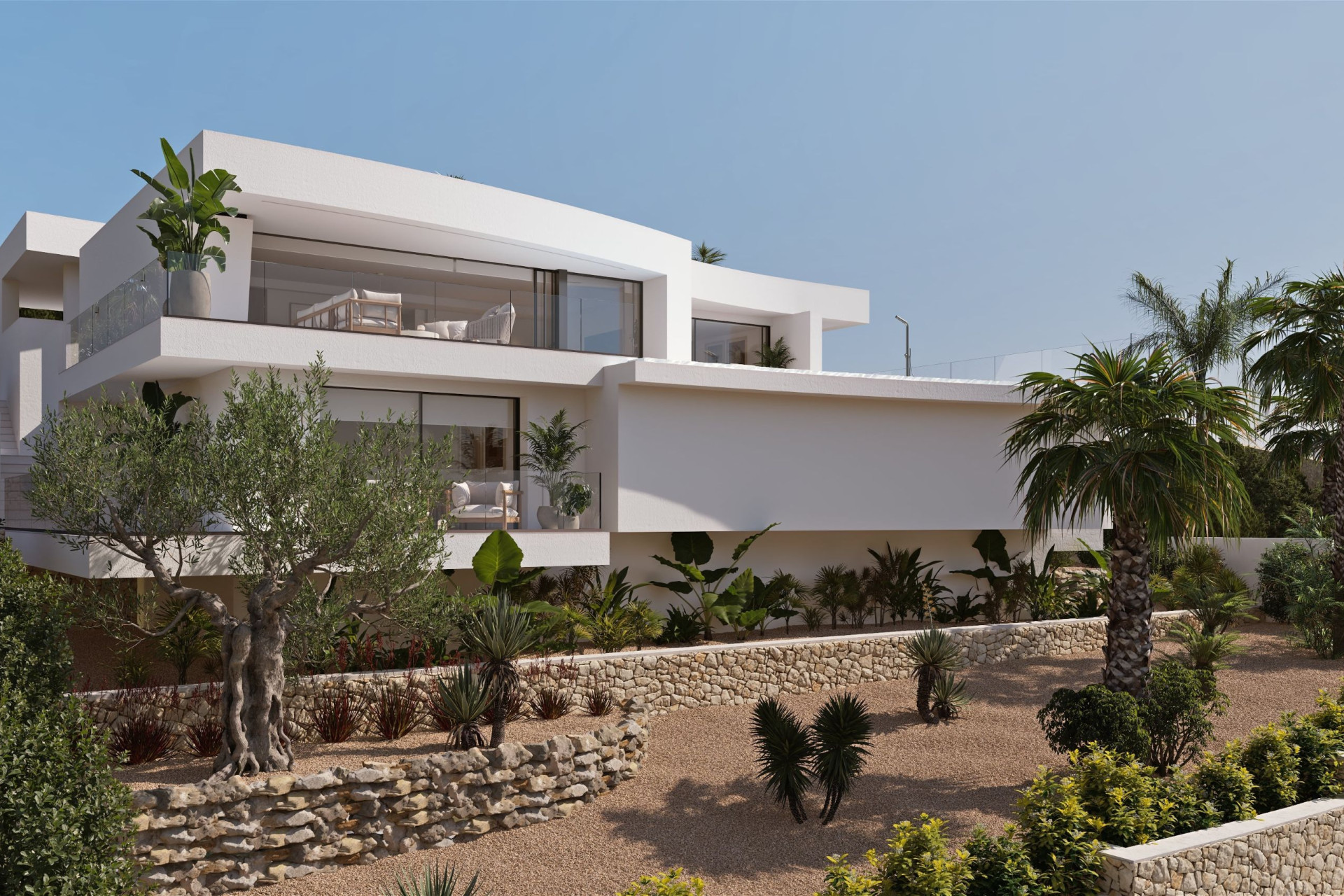 Neue Gebäude - Villa - Cumbre del Sol