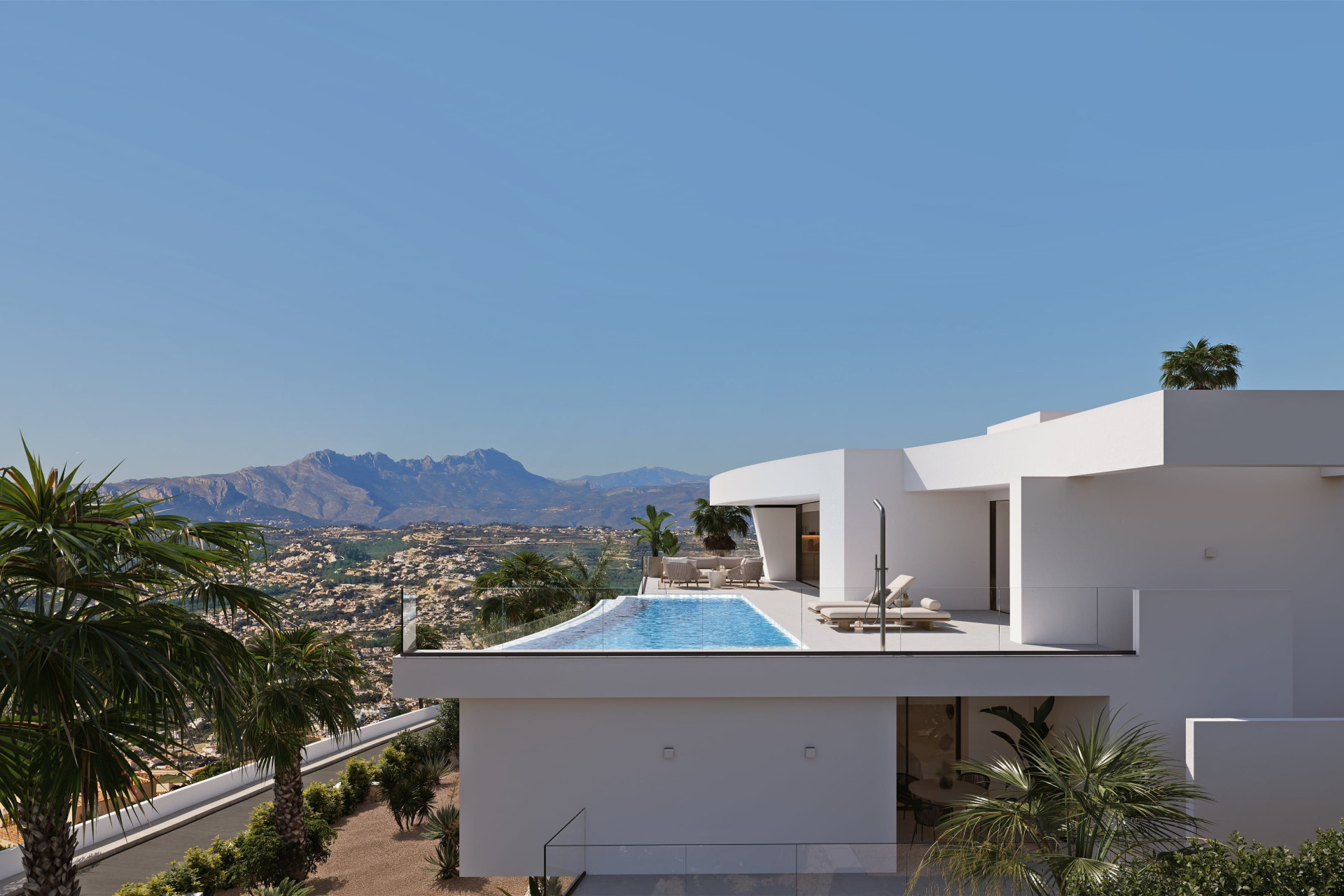 Neue Gebäude - Villa - Cumbre del Sol