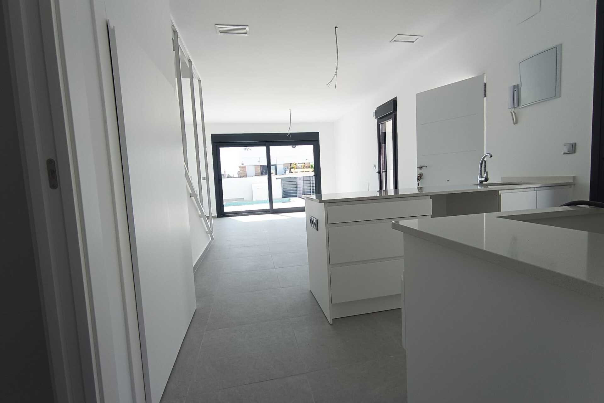 Neue Gebäude - Villa - Daya Nueva