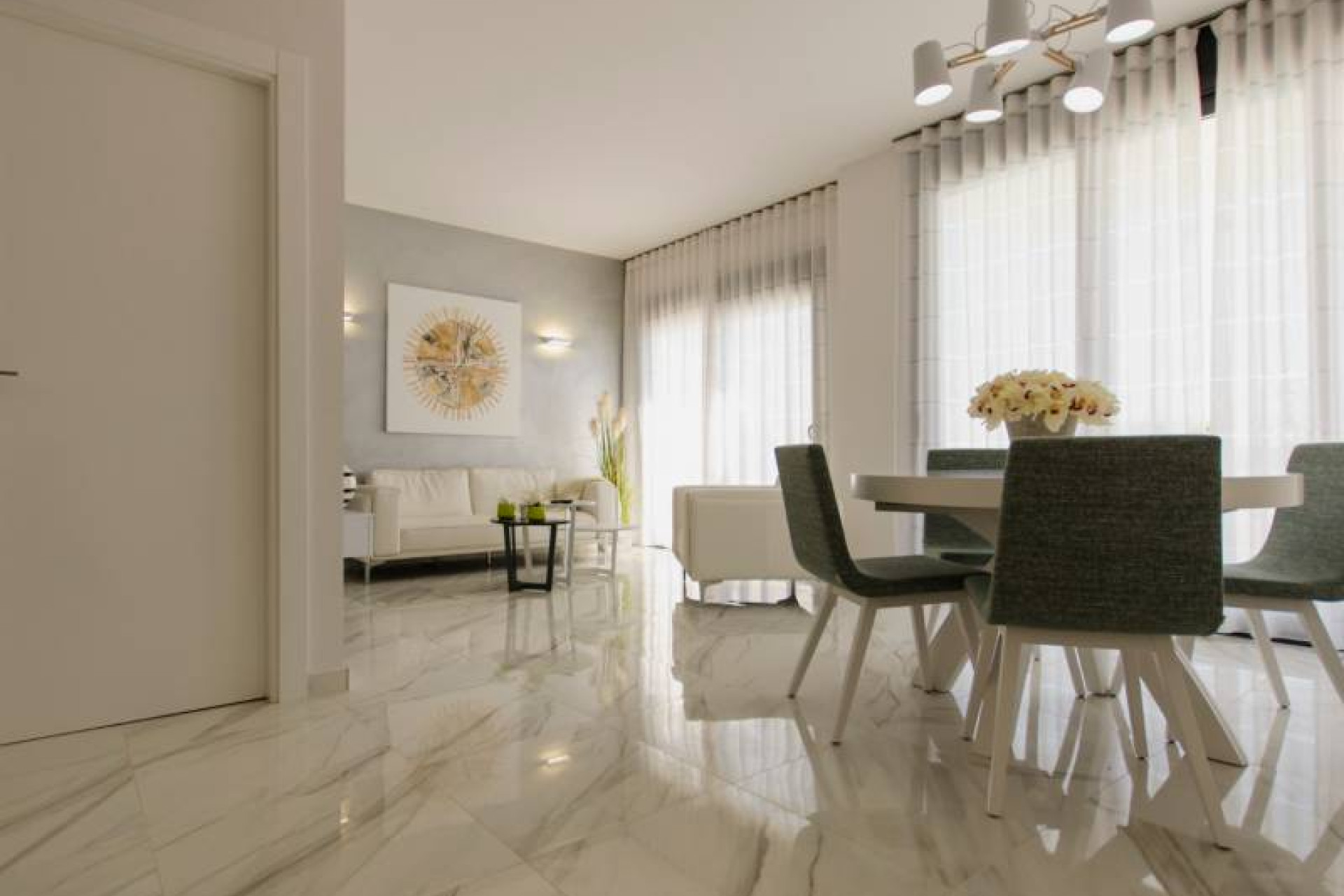 Neue Gebäude - Villa - Dehesa de Campoamor - Dehesa De Campoamor