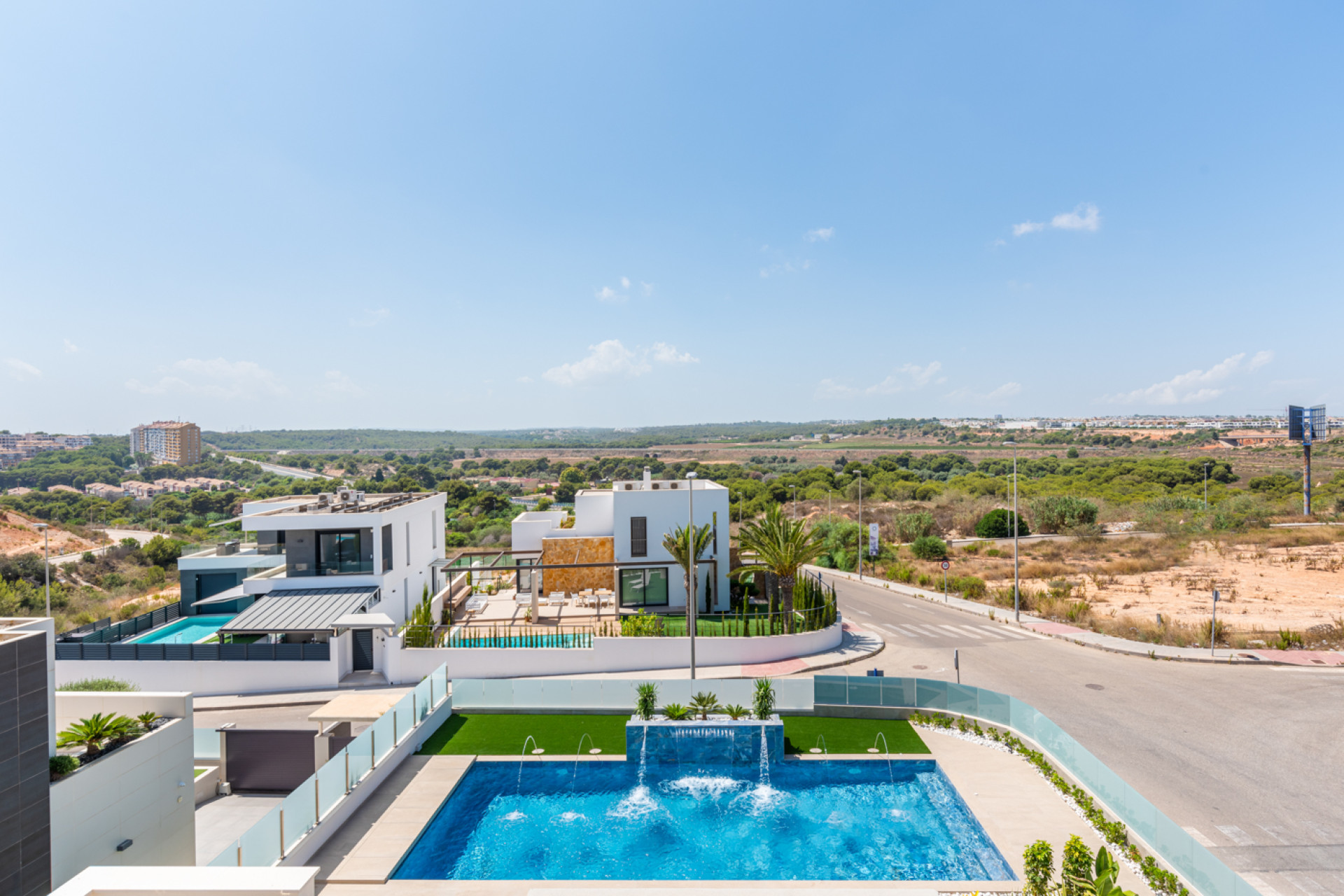 Neue Gebäude - Villa - Dehesa de Campoamor - Dehesa De Campoamor