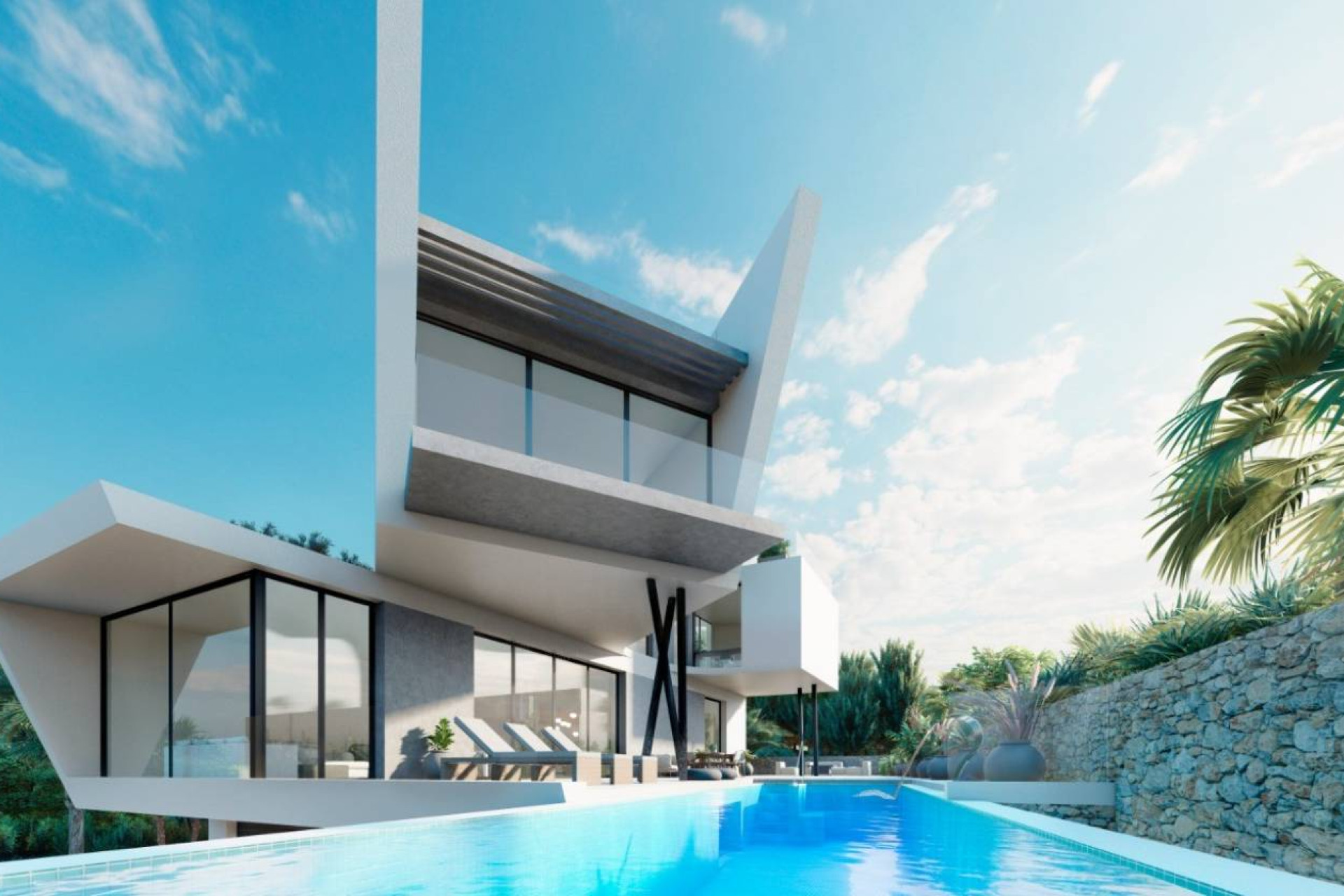 Neue Gebäude - Villa - Dehesa de Campoamor - Dehesa De Campoamor