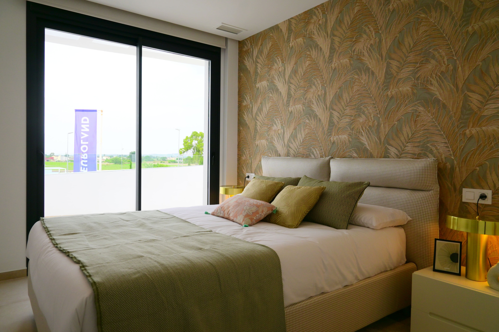 Neue Gebäude - Villa - Dolores