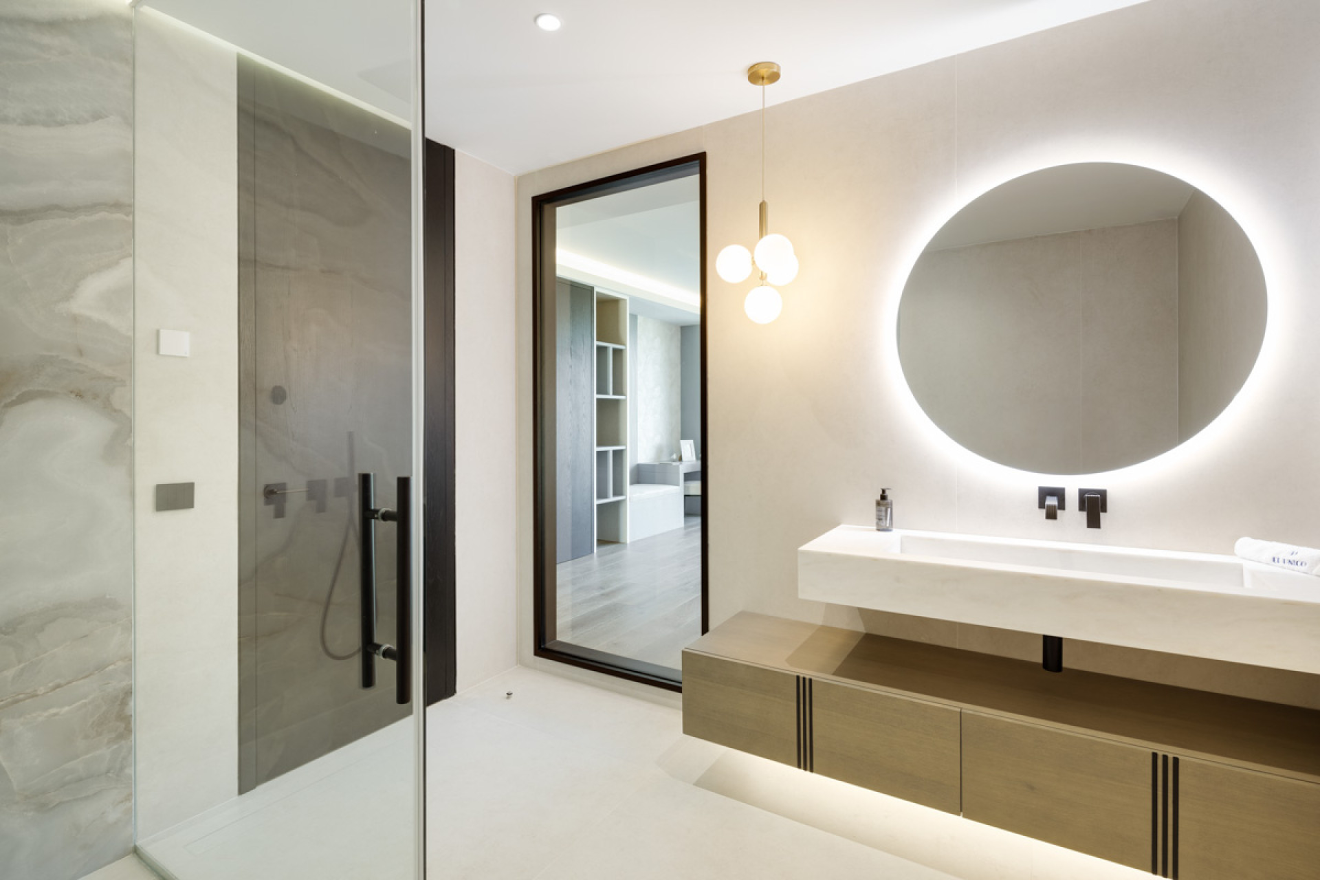 Neue Gebäude - Villa - El Madroñal