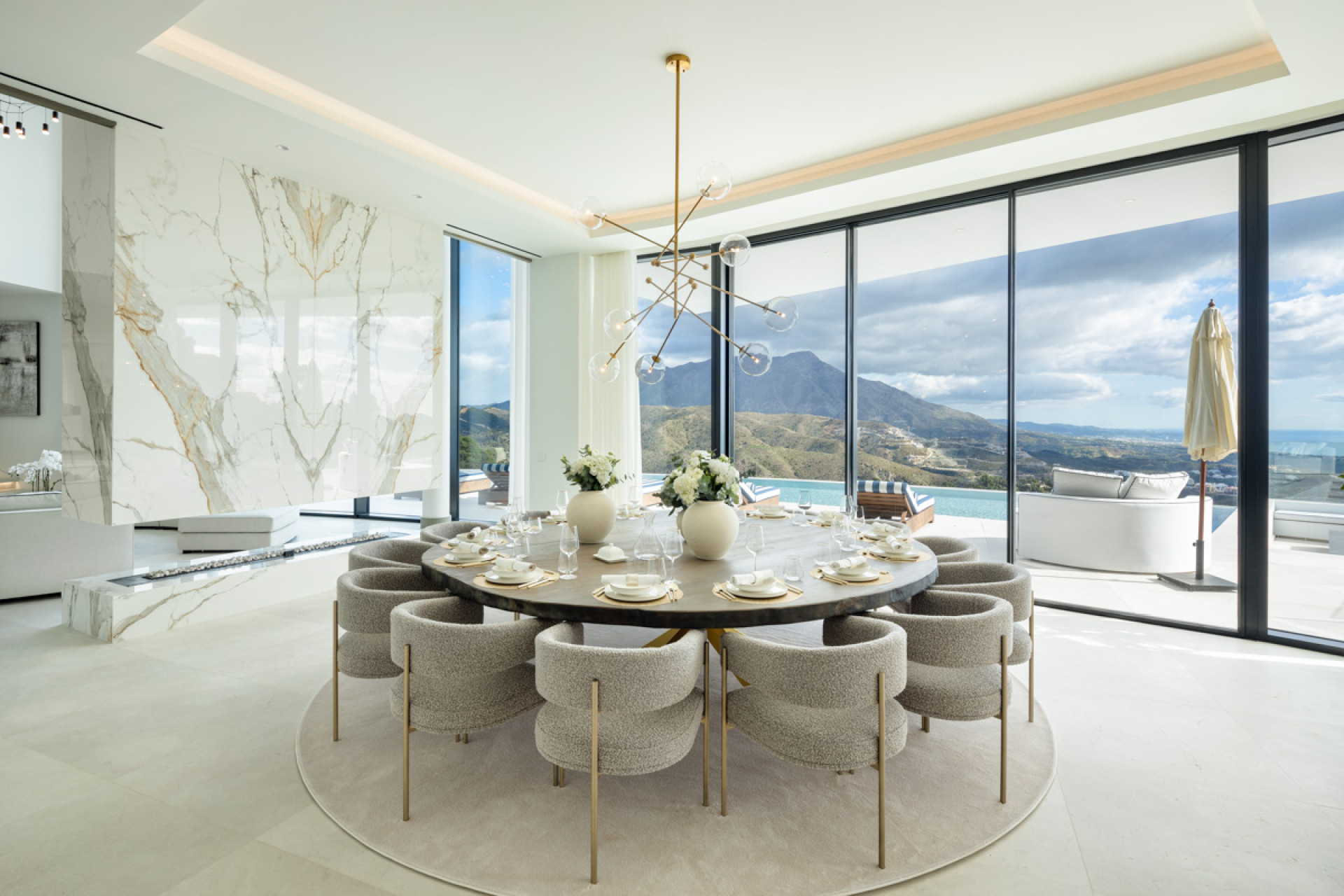 Neue Gebäude - Villa - El Madroñal