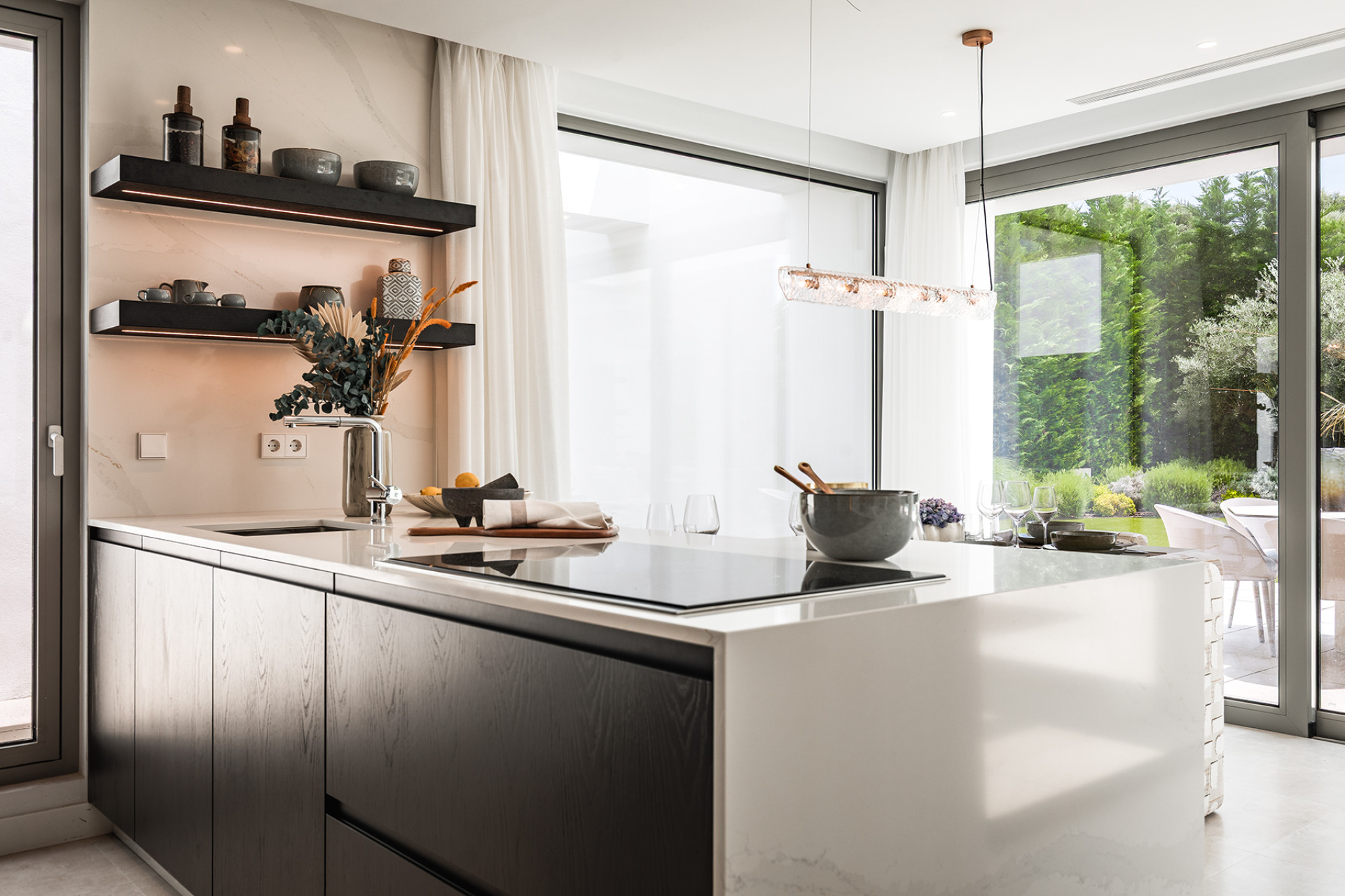 Neue Gebäude - Villa - El Paraíso