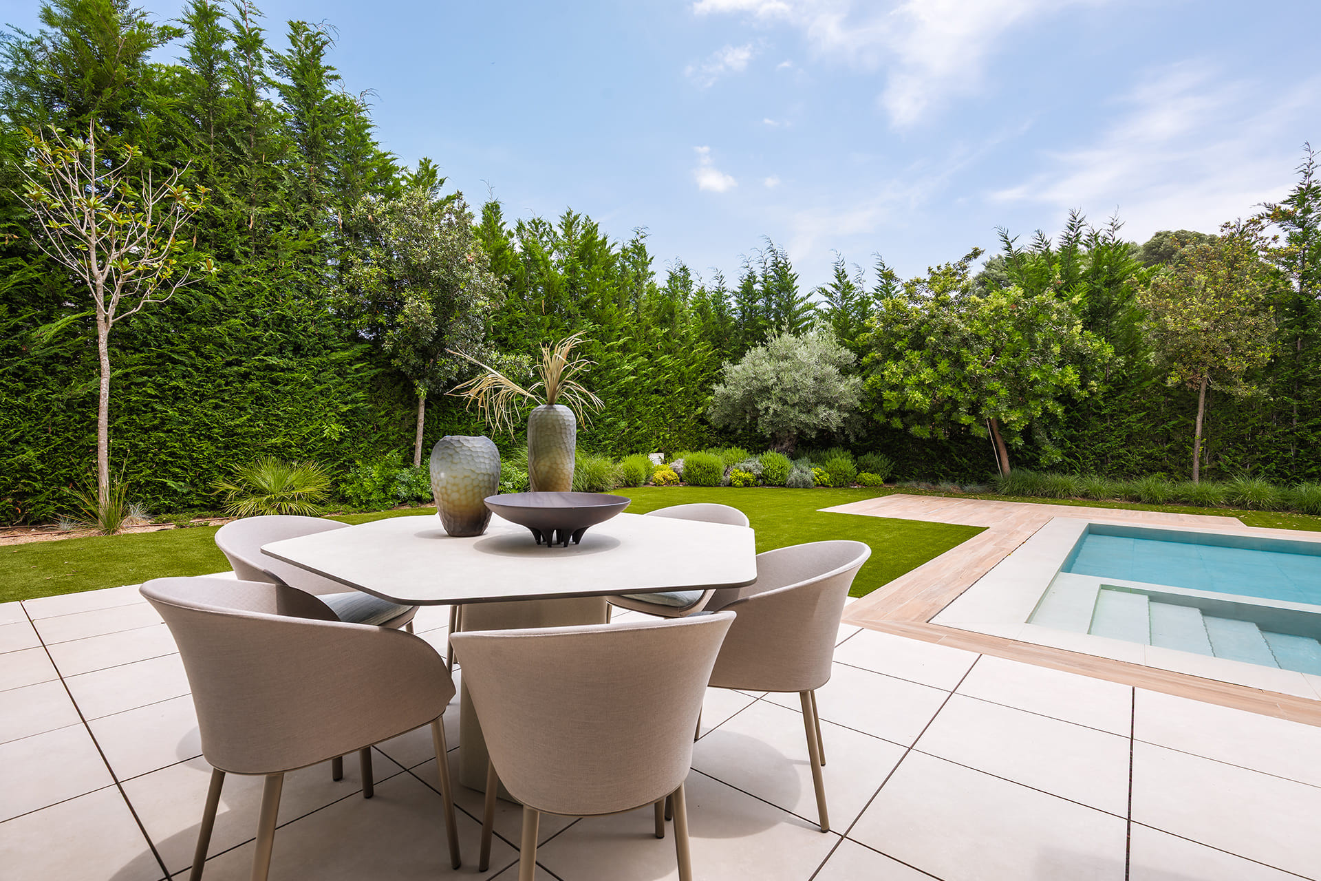 Neue Gebäude - Villa - El Paraíso