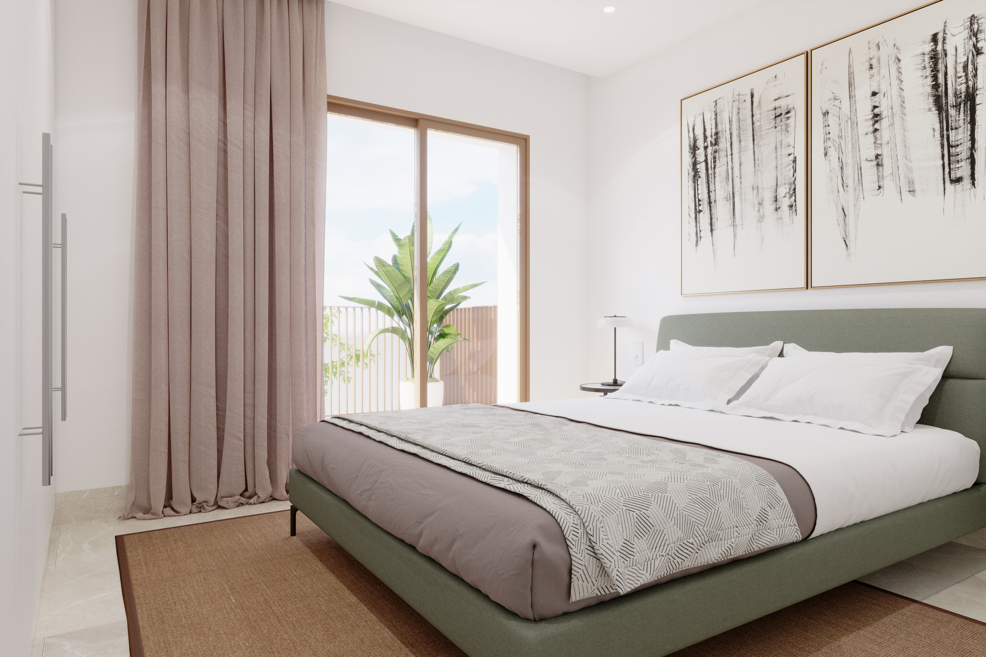 Neue Gebäude - Villa - Elche