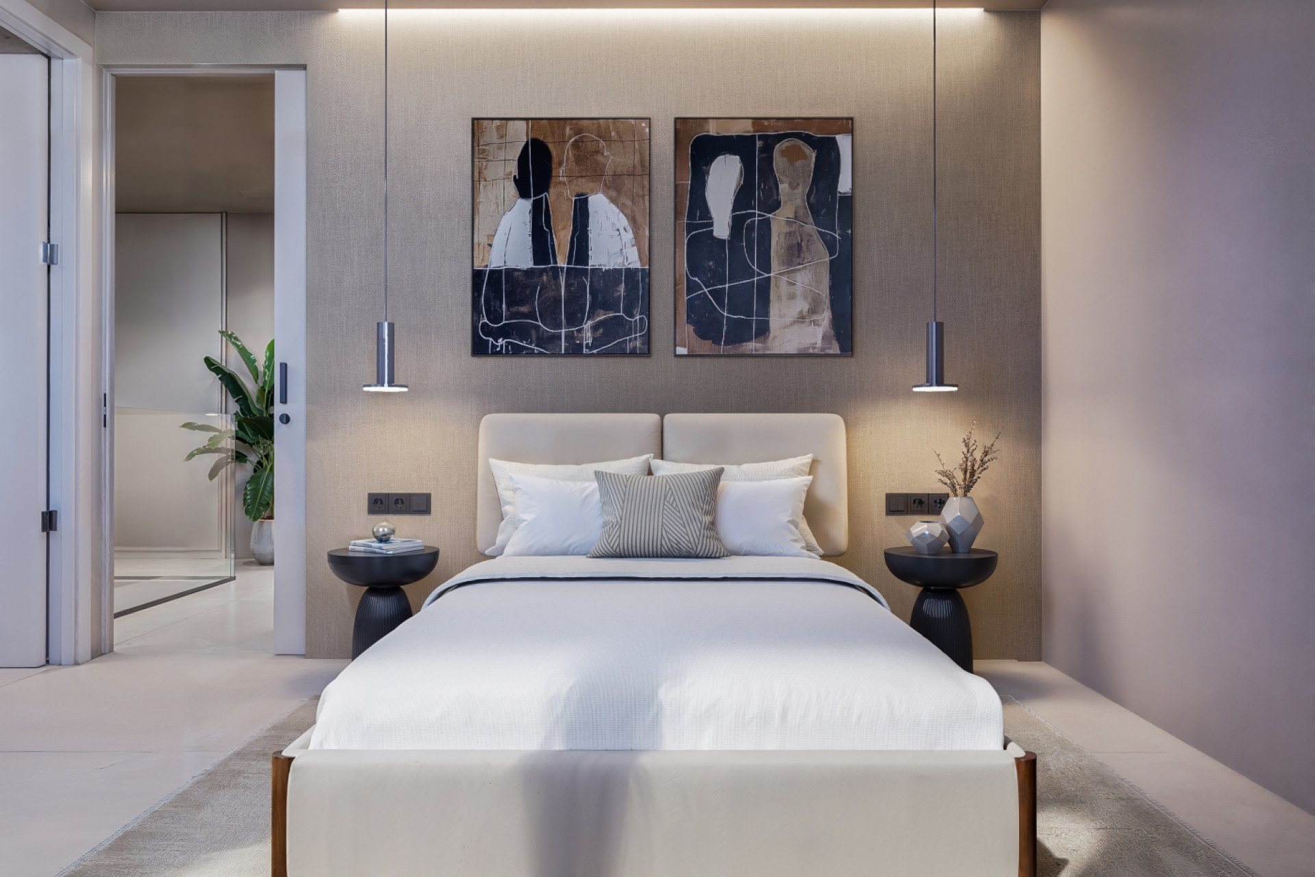 Neue Gebäude - Villa - Estepona - Buenas Noches