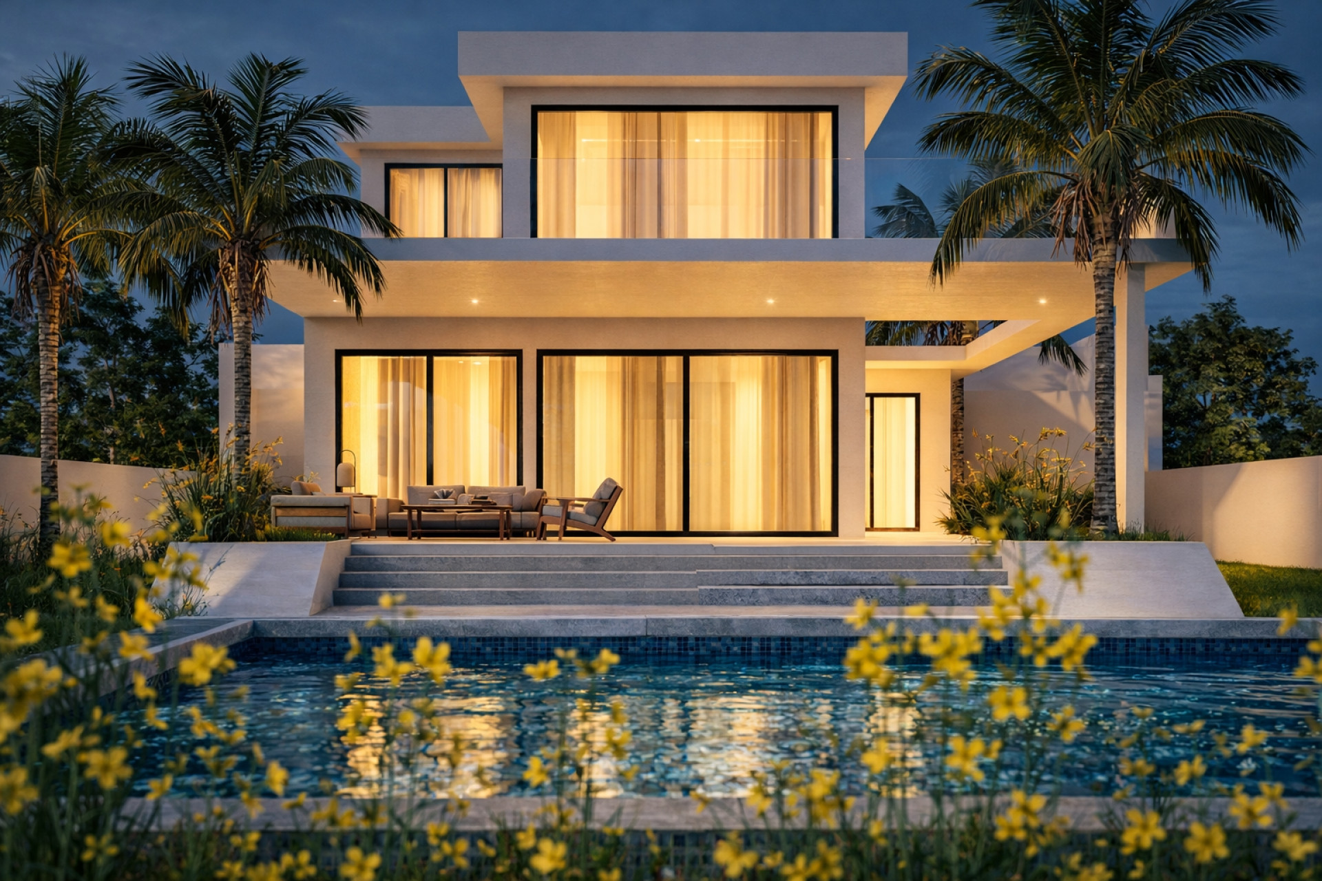 Neue Gebäude - Villa - Estepona