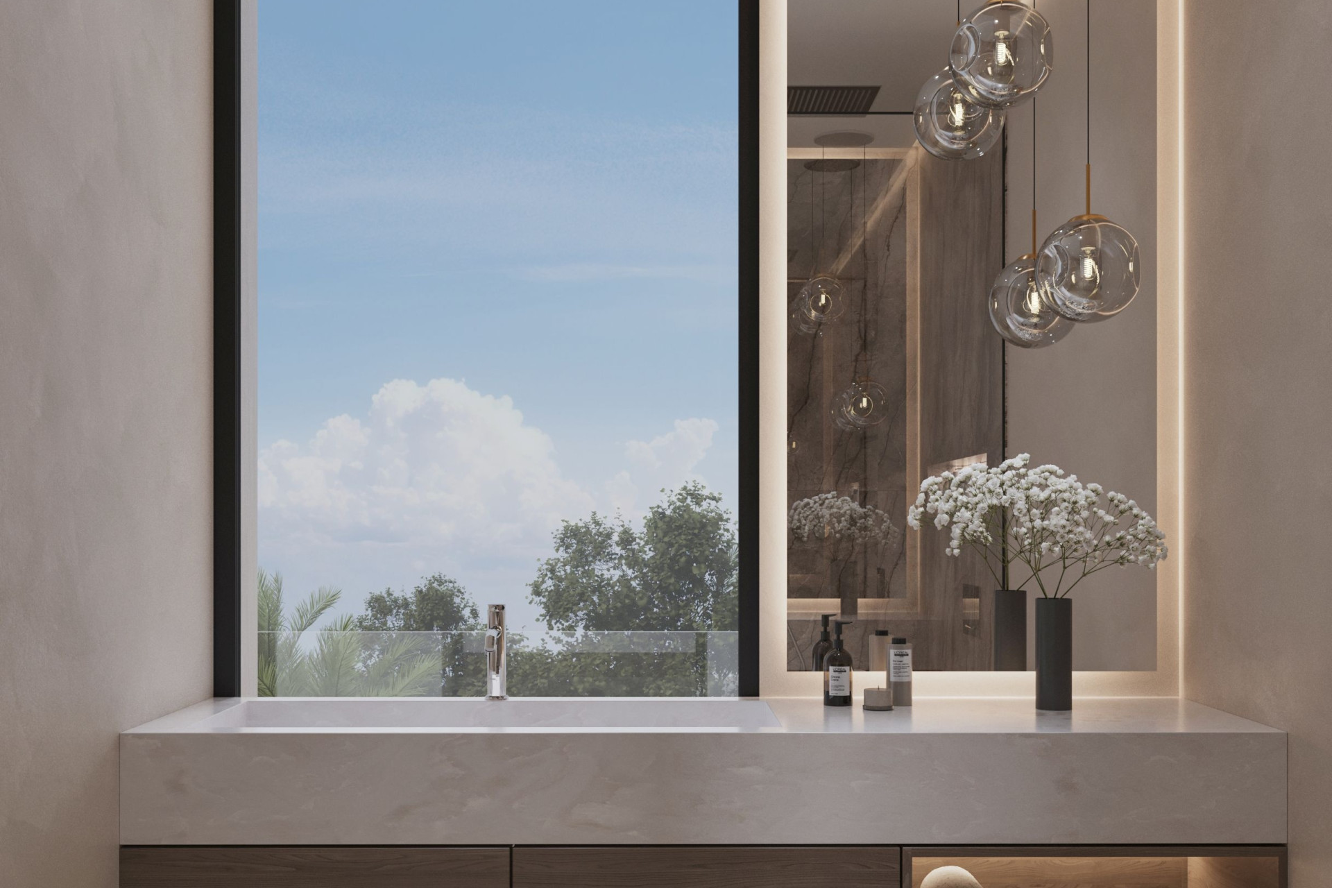 Neue Gebäude - Villa - Estepona