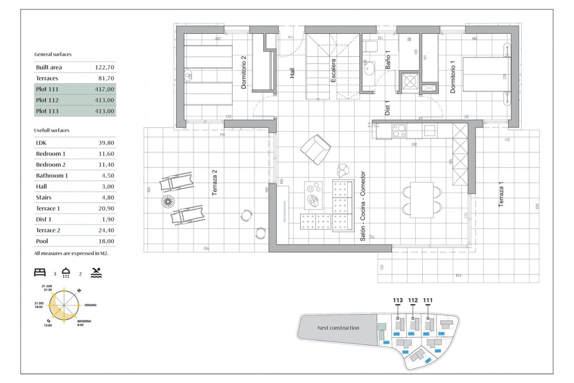 Neue Gebäude - Villa - Finestrat - Balcón De Finestrat