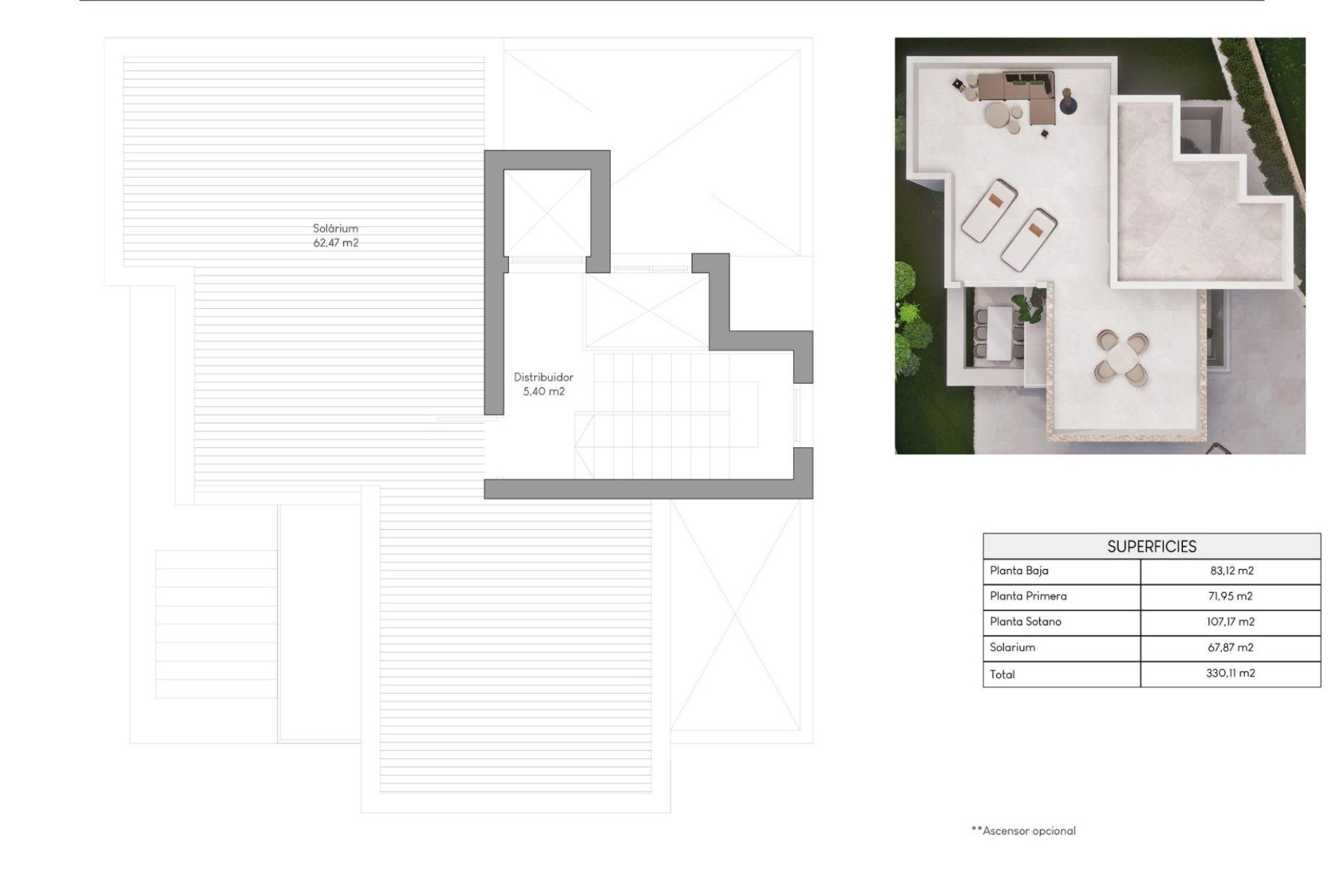 Neue Gebäude - Villa - Finestrat - Balcón De Finestrat