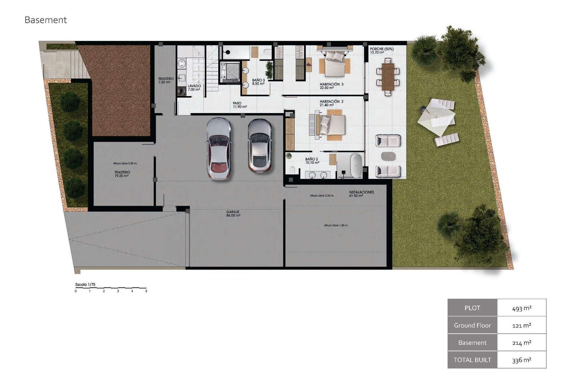 Neue Gebäude - Villa - Finestrat - Finestrat Urbanizaciones