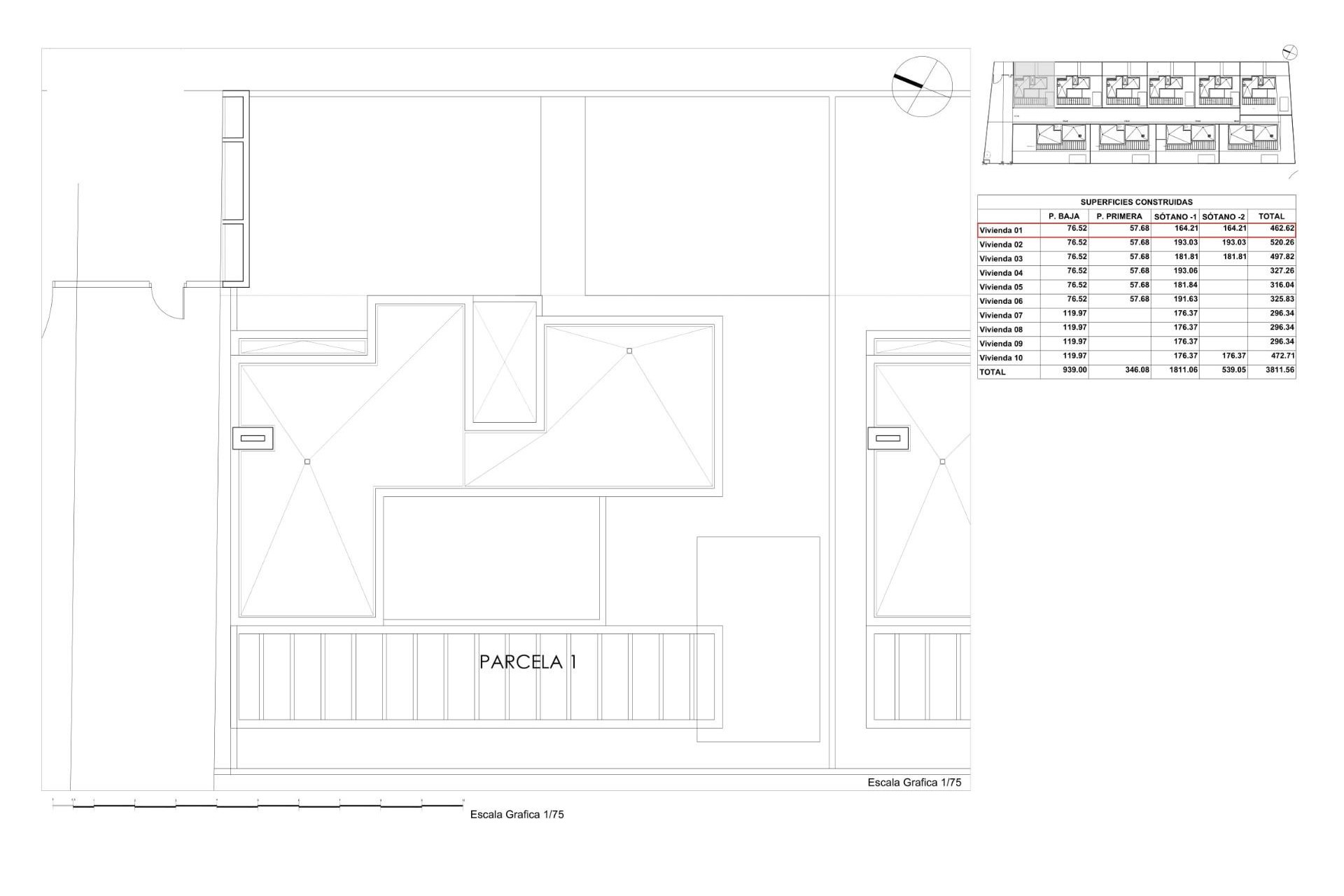 Neue Gebäude - Villa - Finestrat - Golf Piug Campana