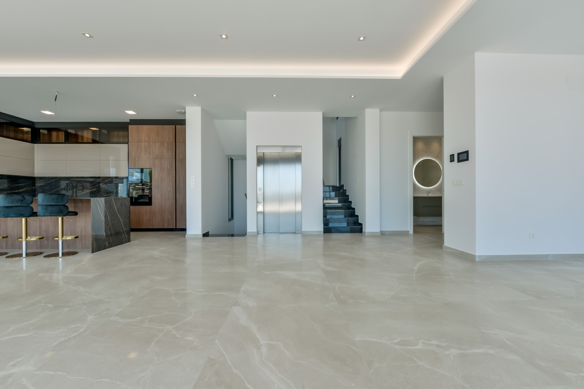 Neue Gebäude - Villa - Finestrat