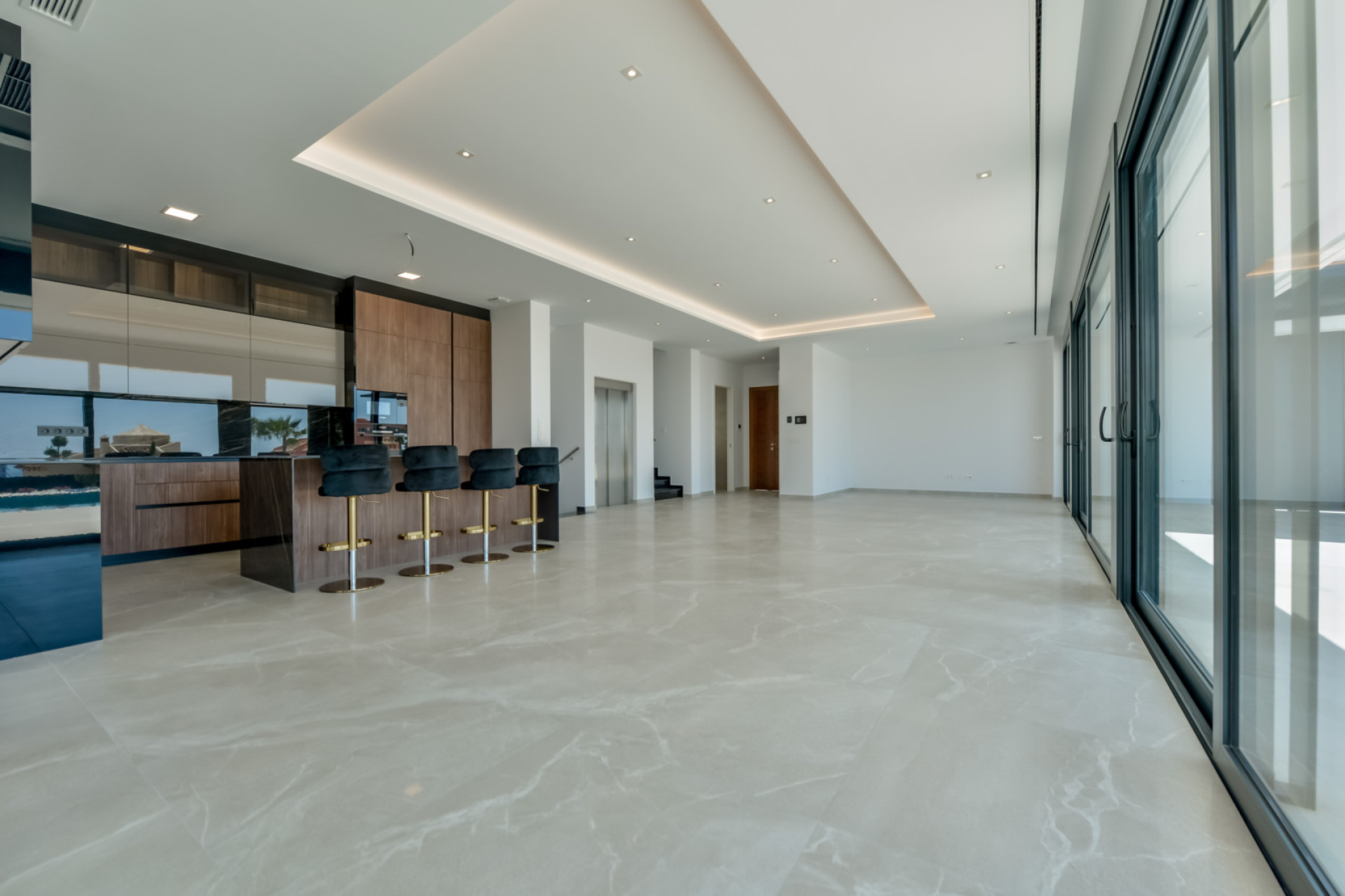 Neue Gebäude - Villa - Finestrat