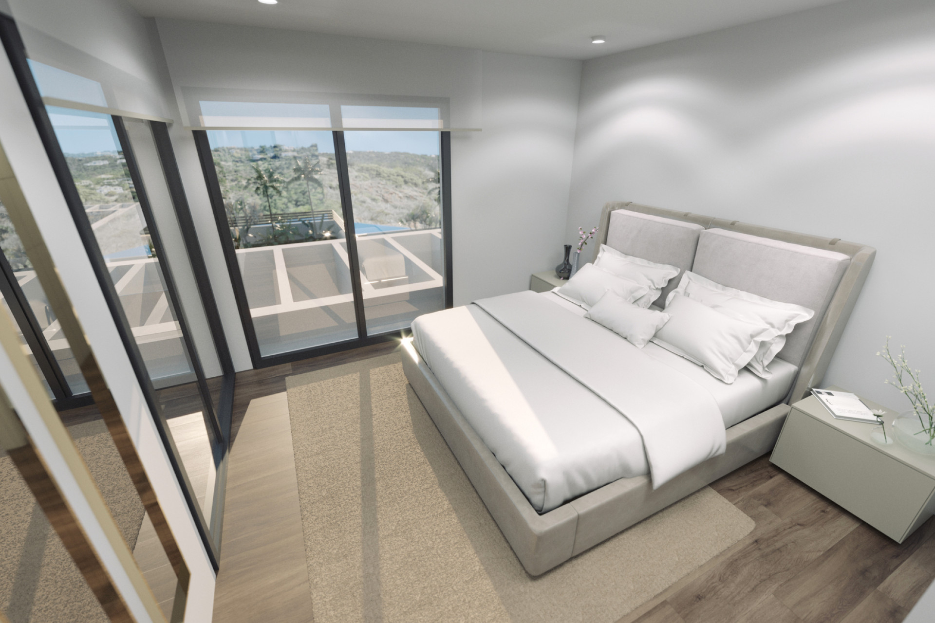 Neue Gebäude - Villa - Finestrat