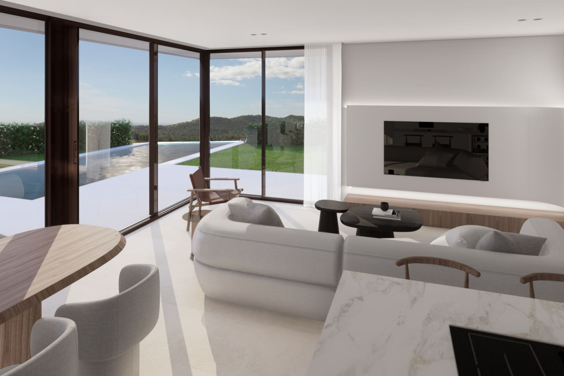 Neue Gebäude - Villa - Finestrat