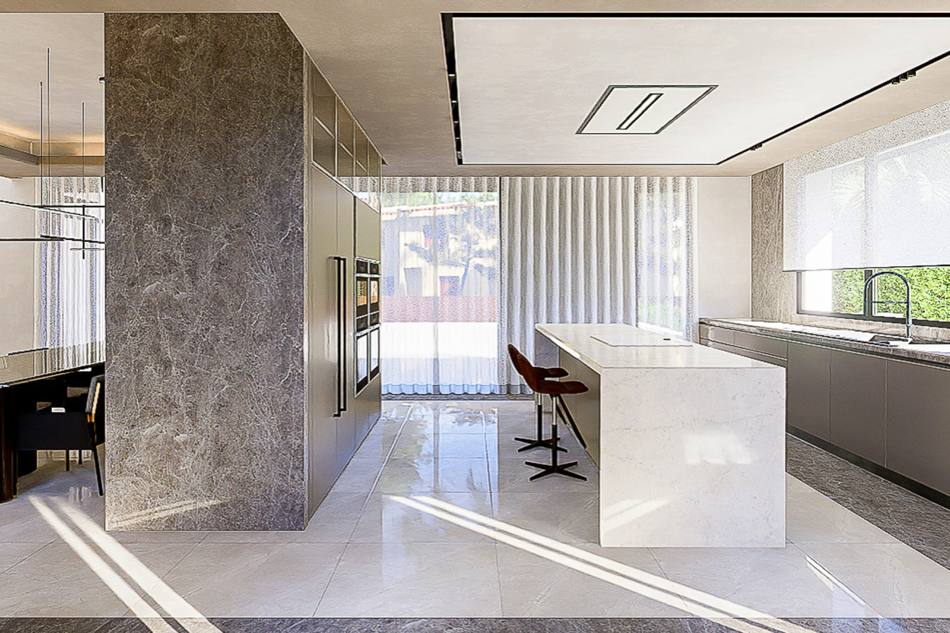 Neue Gebäude - Villa - Finestrat