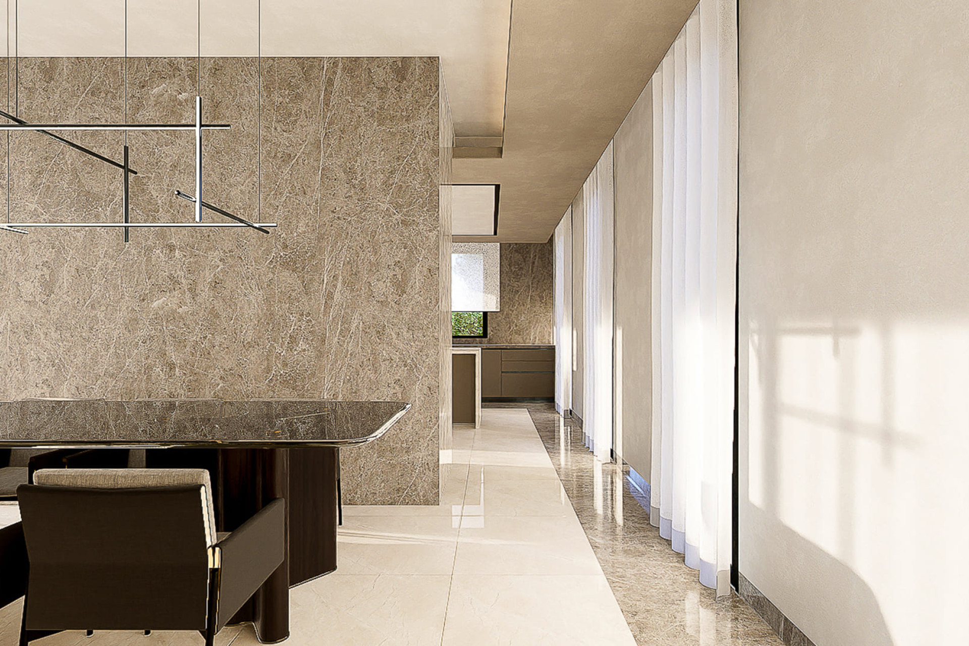 Neue Gebäude - Villa - Finestrat