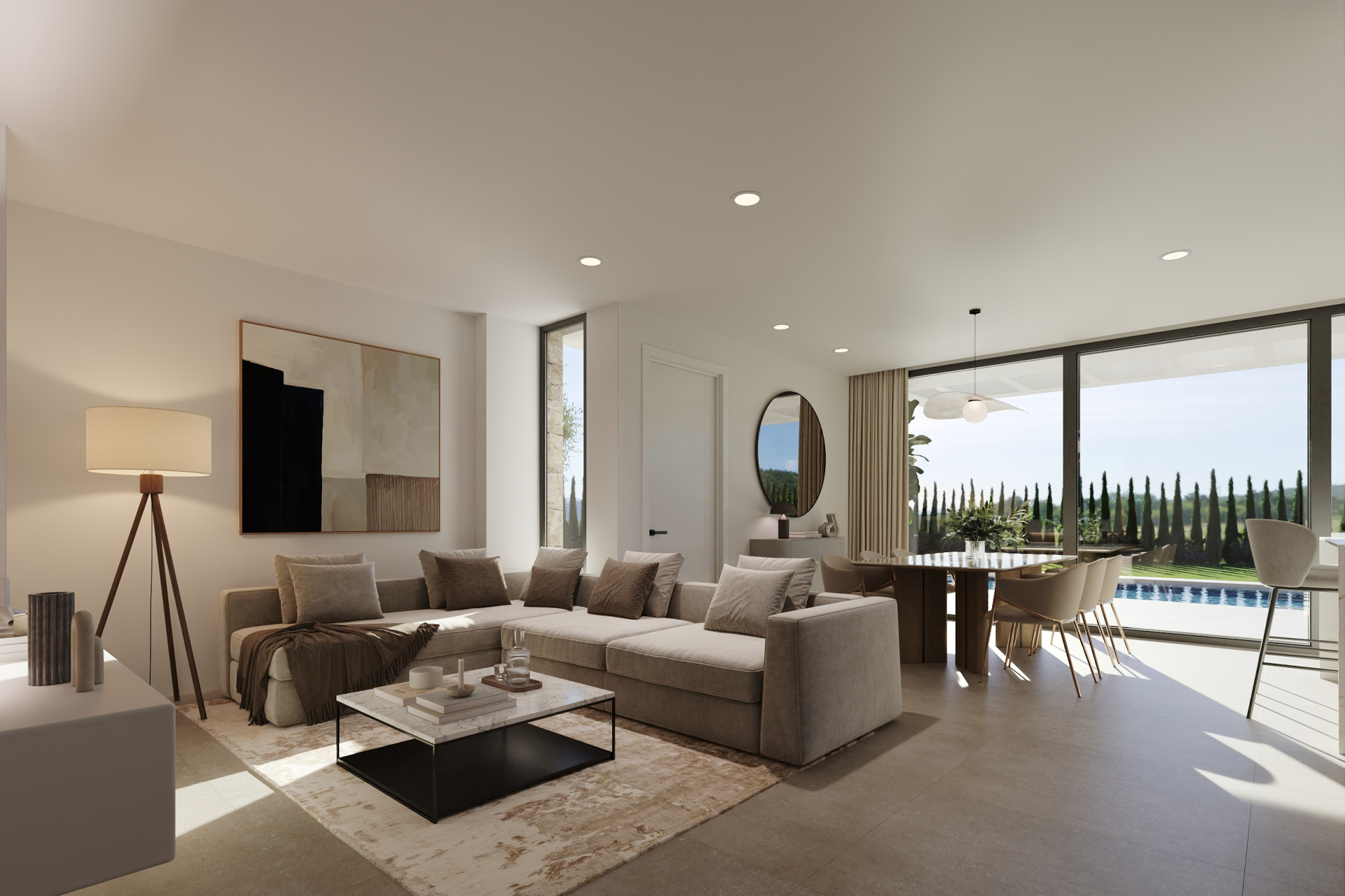 Neue Gebäude - Villa - Finestrat