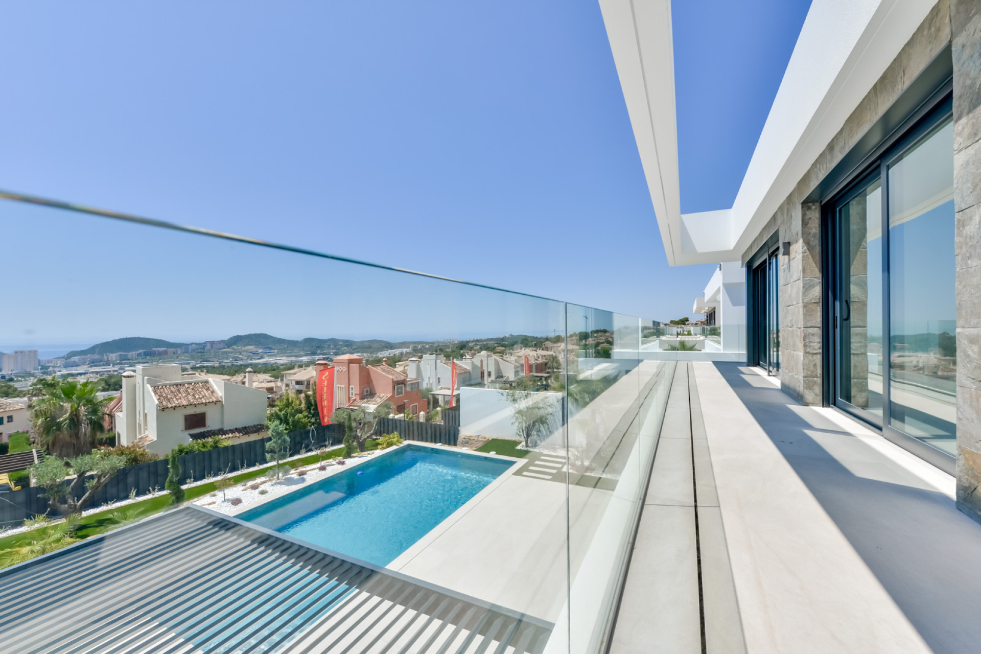 Neue Gebäude - Villa - Finestrat