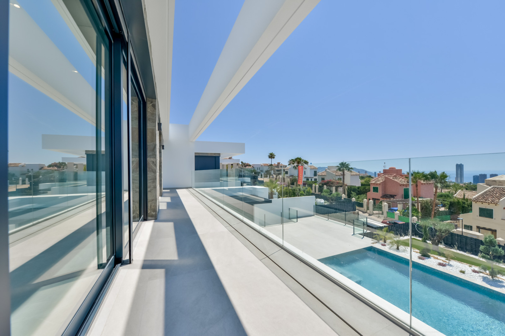 Neue Gebäude - Villa - Finestrat