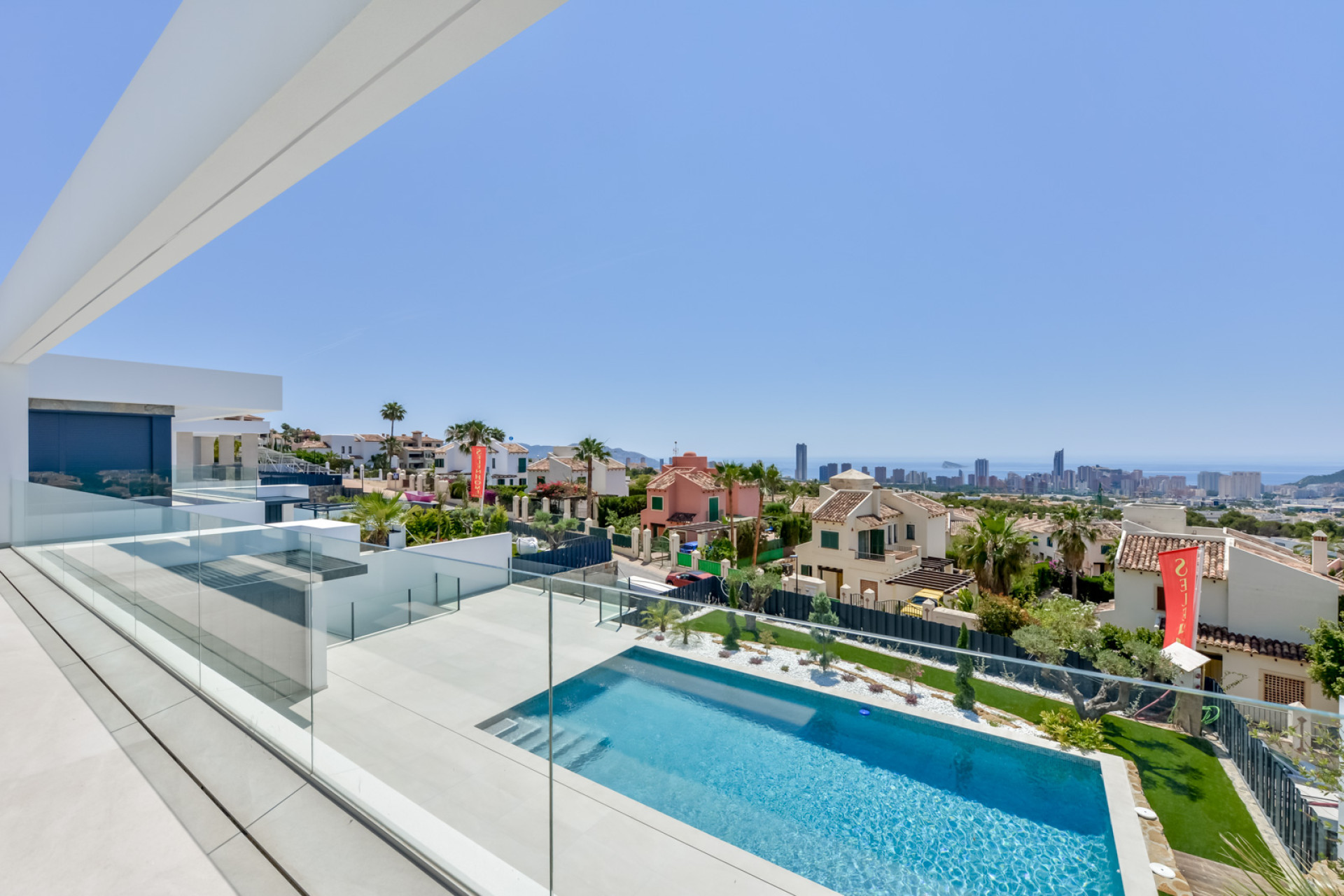 Neue Gebäude - Villa - Finestrat