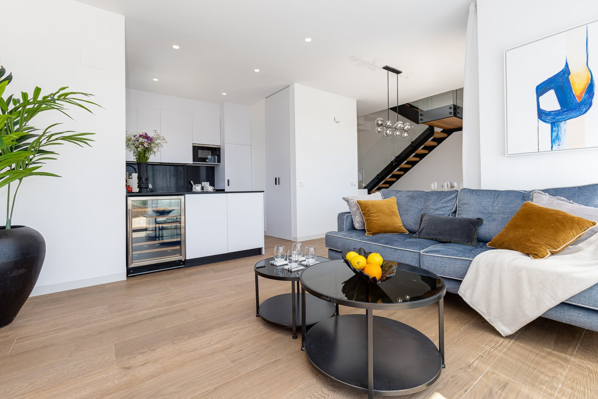 Neue Gebäude - Villa - Finestrat