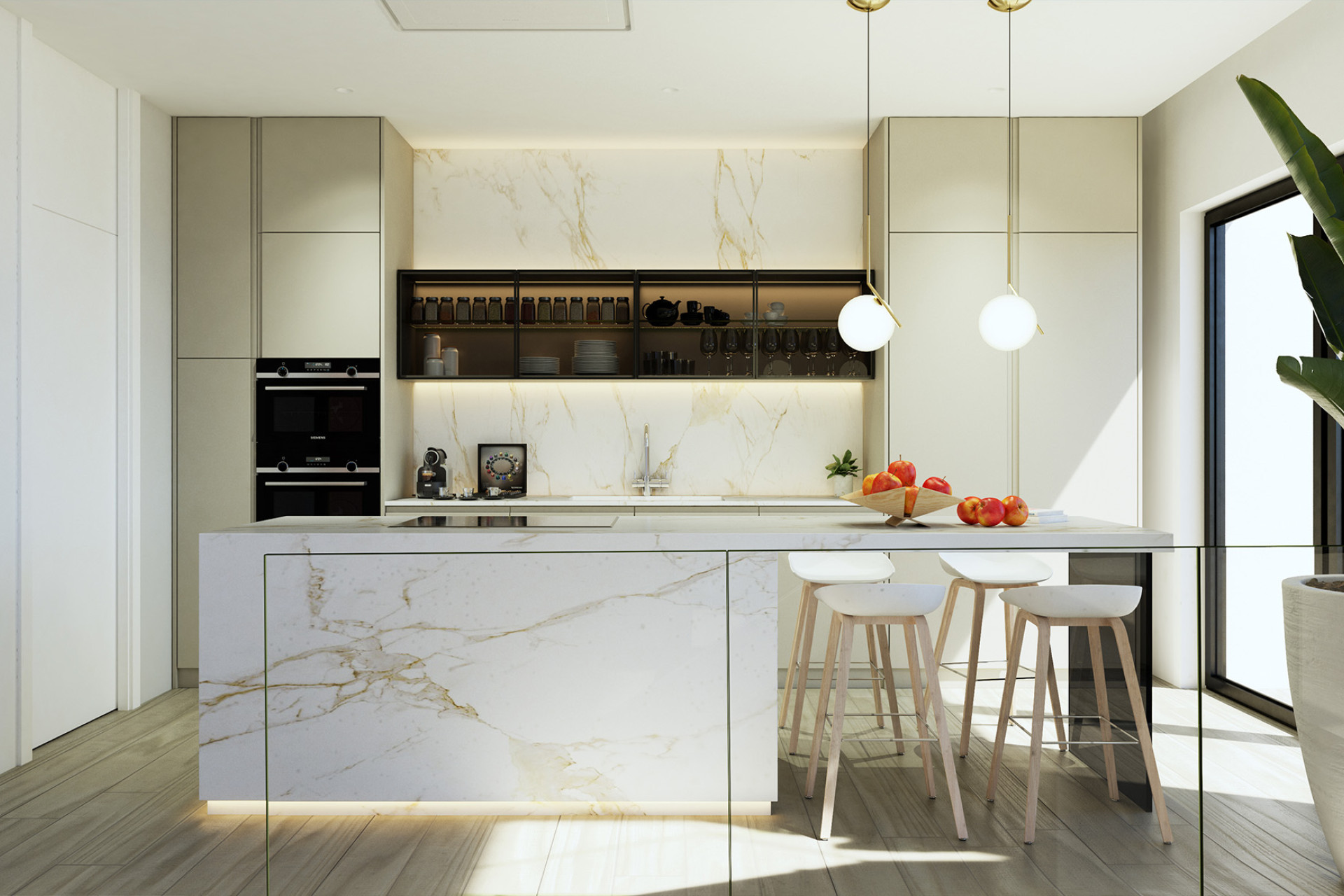 Neue Gebäude - Villa - Finestrat