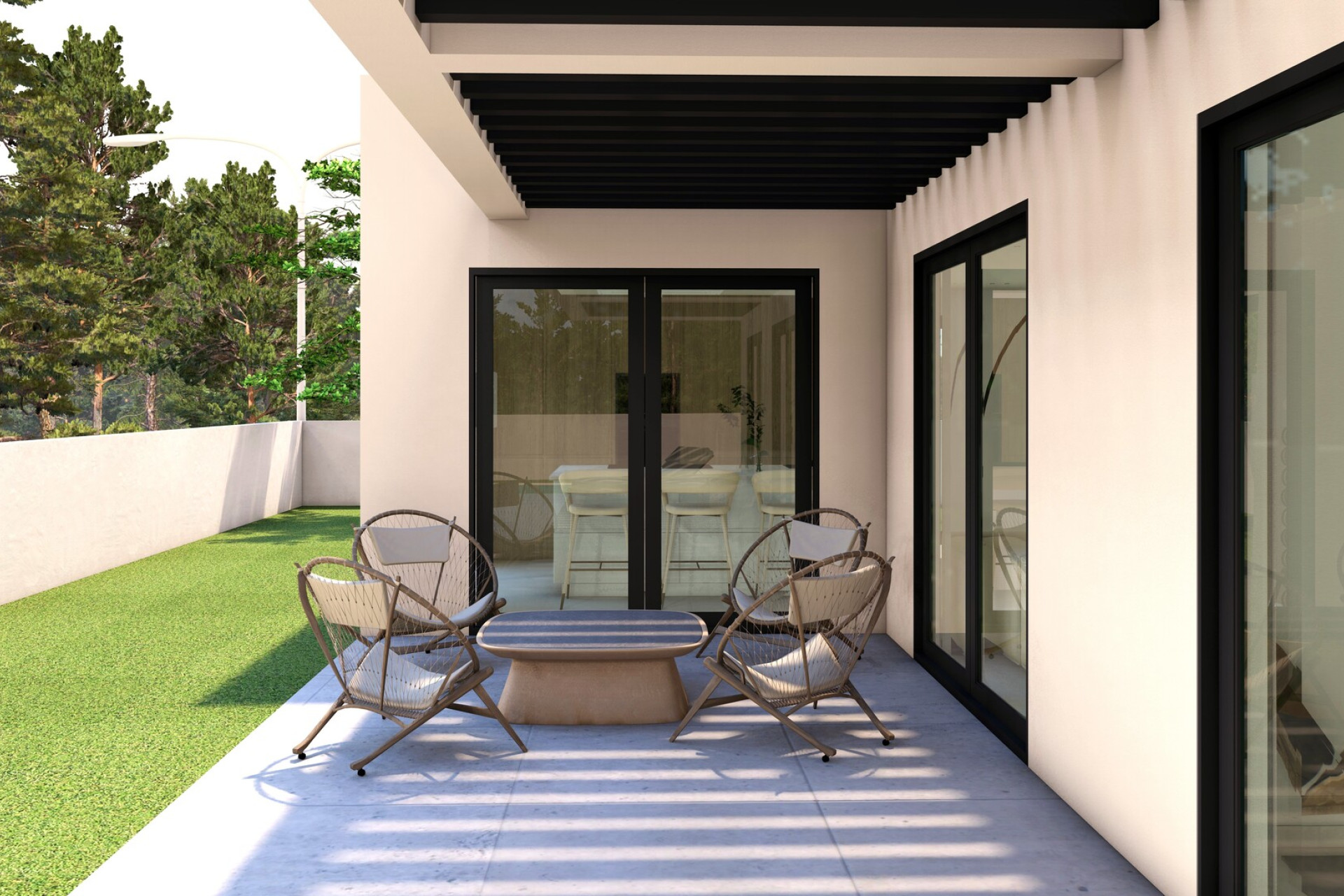 Neue Gebäude - Villa - Finestrat