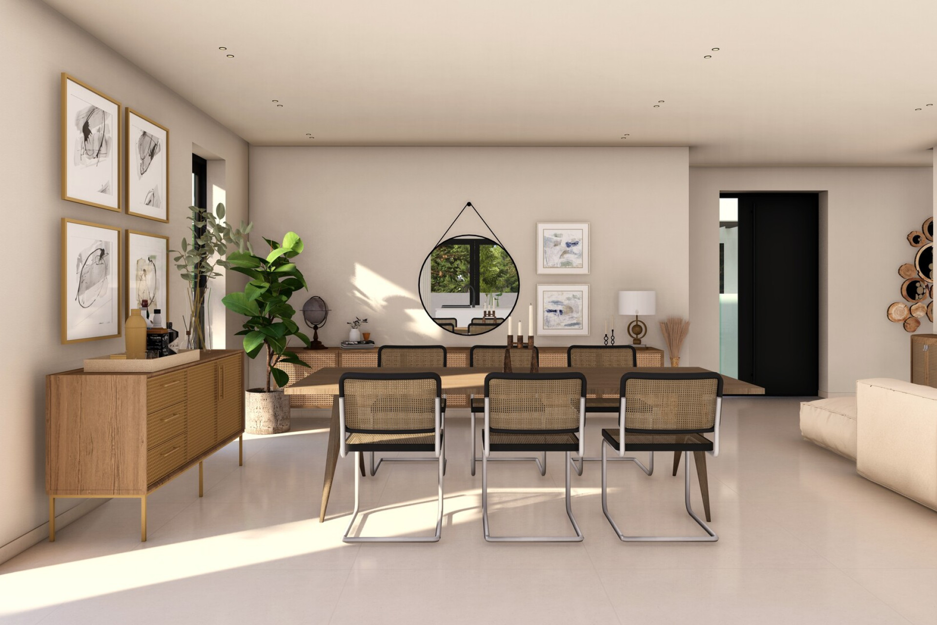 Neue Gebäude - Villa - Finestrat