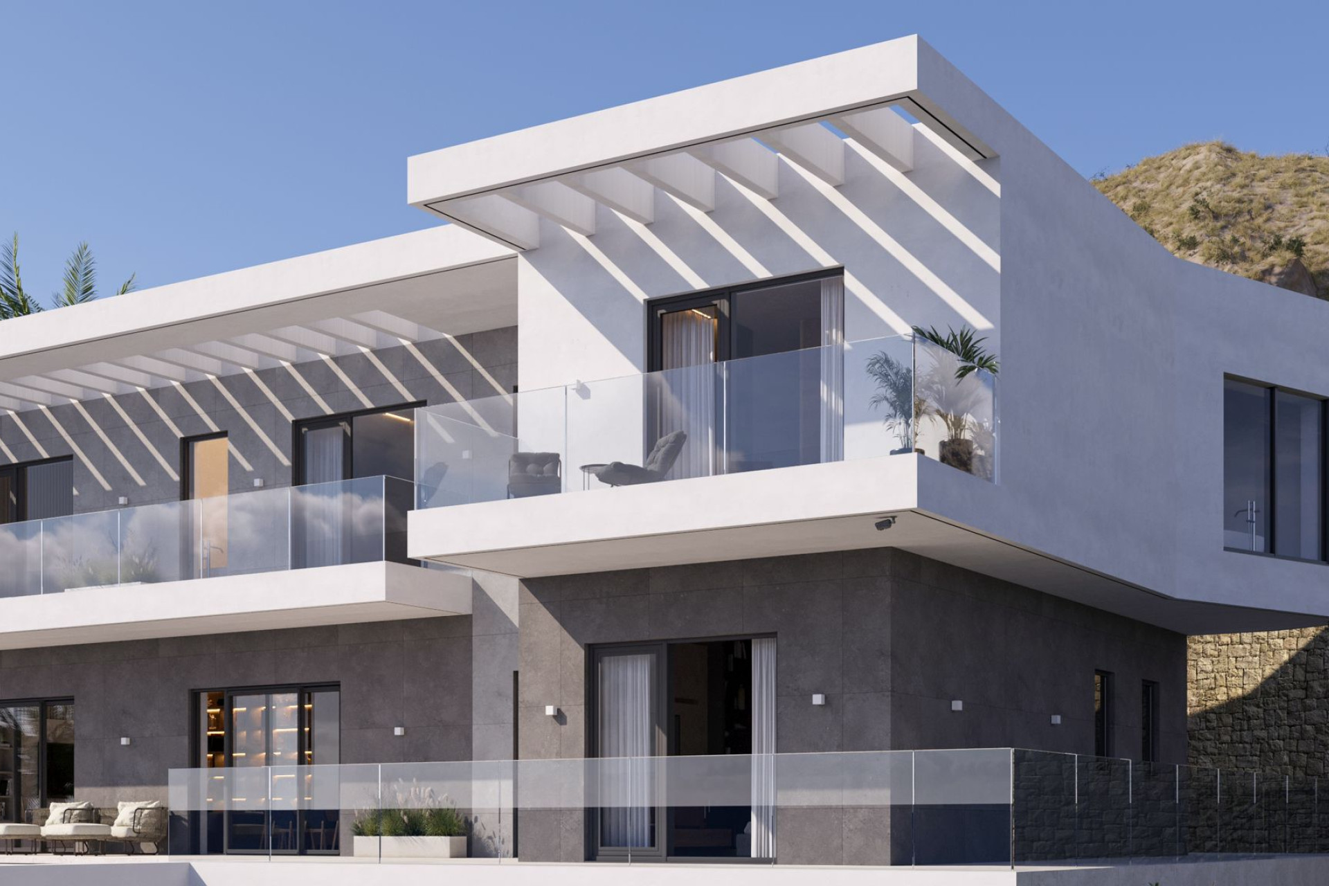 Neue Gebäude - Villa - Finestrat