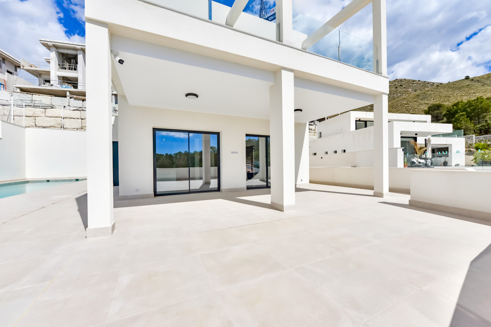 Neue Gebäude - Villa - Finestrat