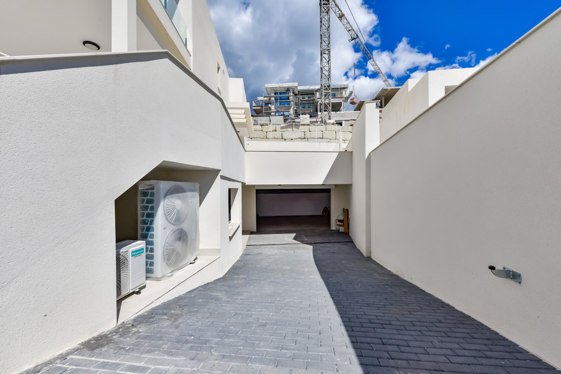 Neue Gebäude - Villa - Finestrat