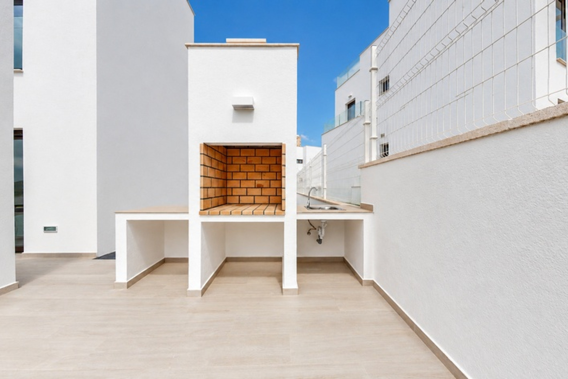 Neue Gebäude - Villa - Finestrat
