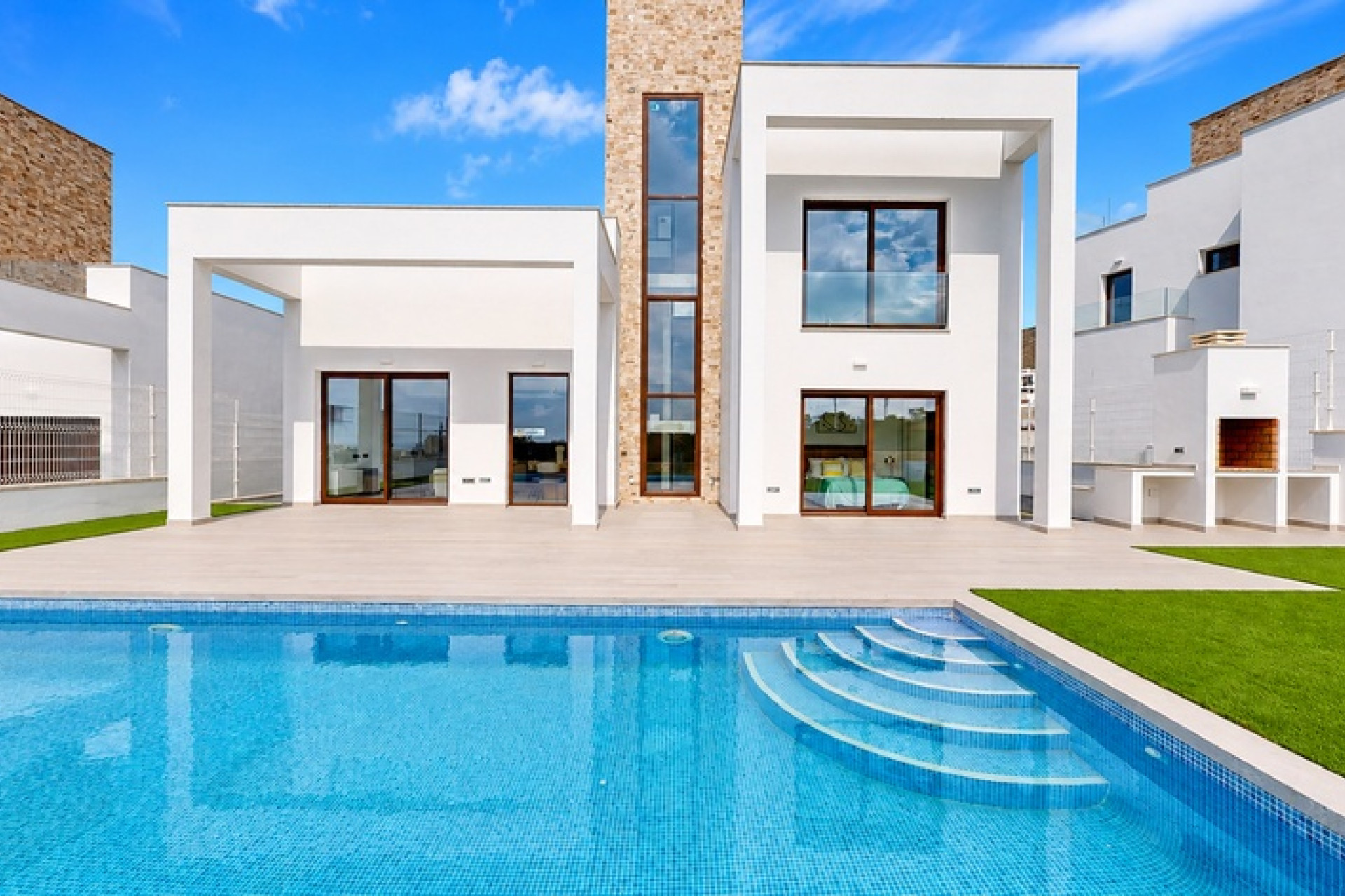Neue Gebäude - Villa - Finestrat