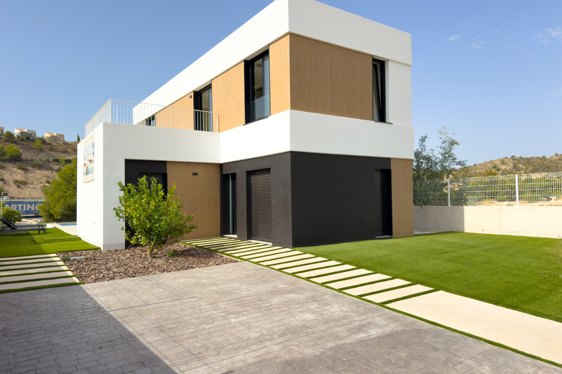 Neue Gebäude - Villa - Finestrat