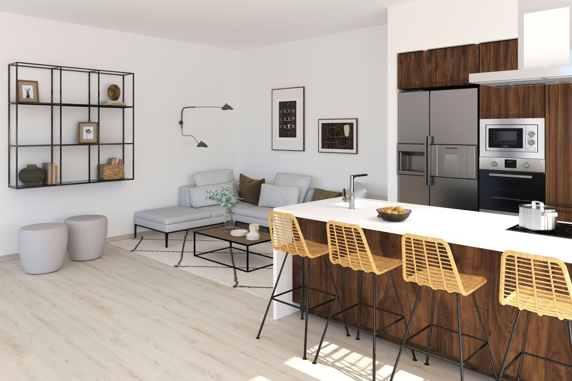 Neue Gebäude - Villa - Fortuna