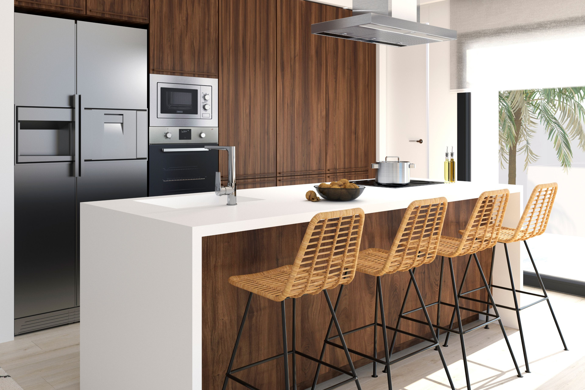 Neue Gebäude - Villa - Fortuna