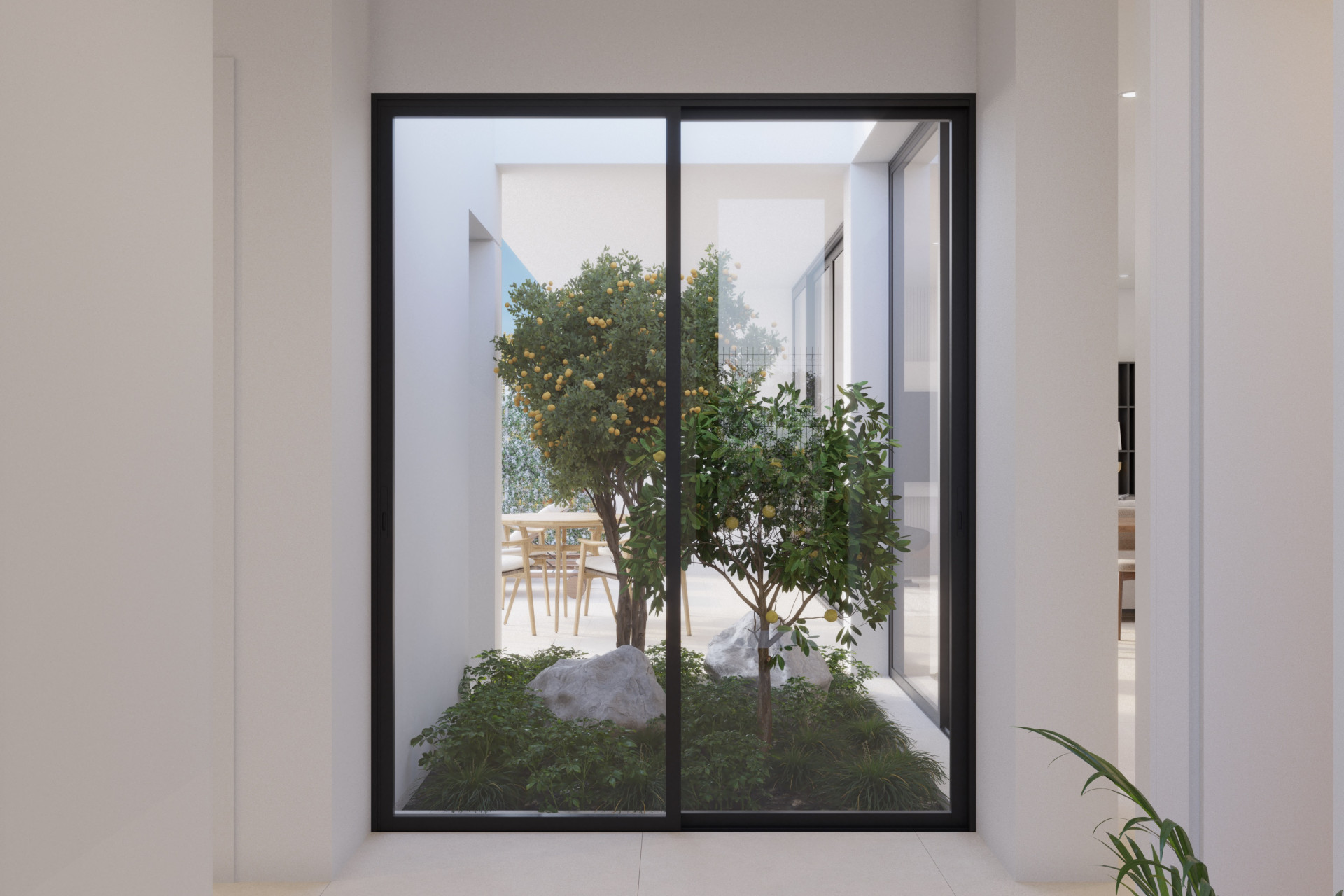 Neue Gebäude - Villa - Fuente Álamo - Fuente Alamo