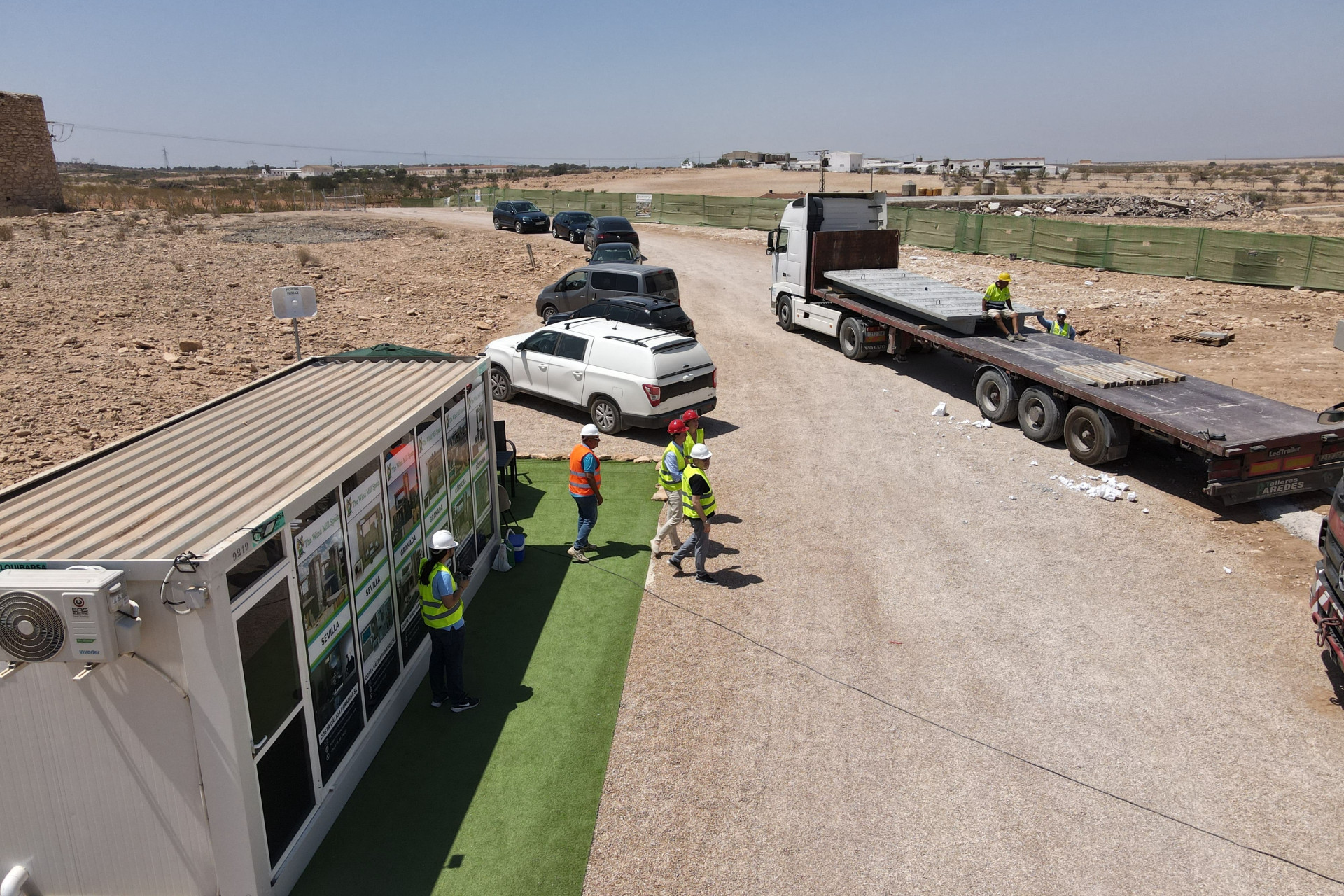 Neue Gebäude - Villa - Fuente Álamo - Fuente Alamo